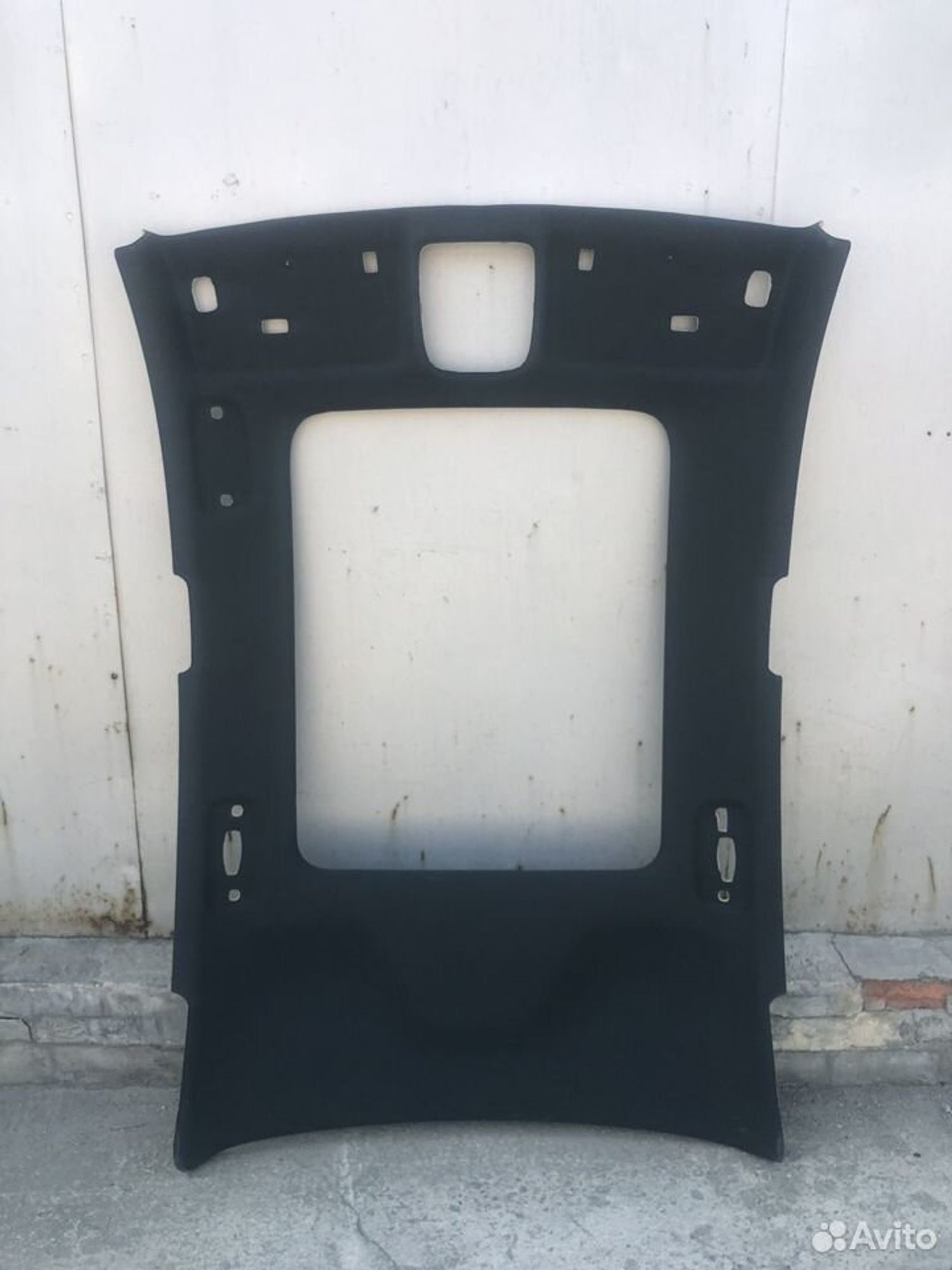 Обшивка потолка под панораму Киа Оптима 4 JF, 22000 рублей, Челябинск