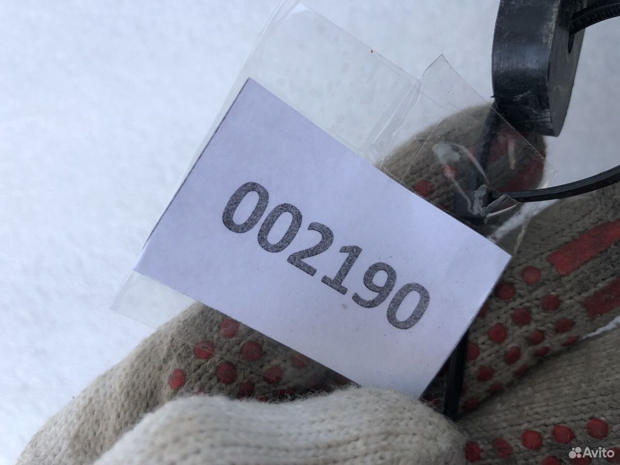 Противотуманная фара правая Киа Сид 3 CD 18-21, 5000 рублей, Челябинск