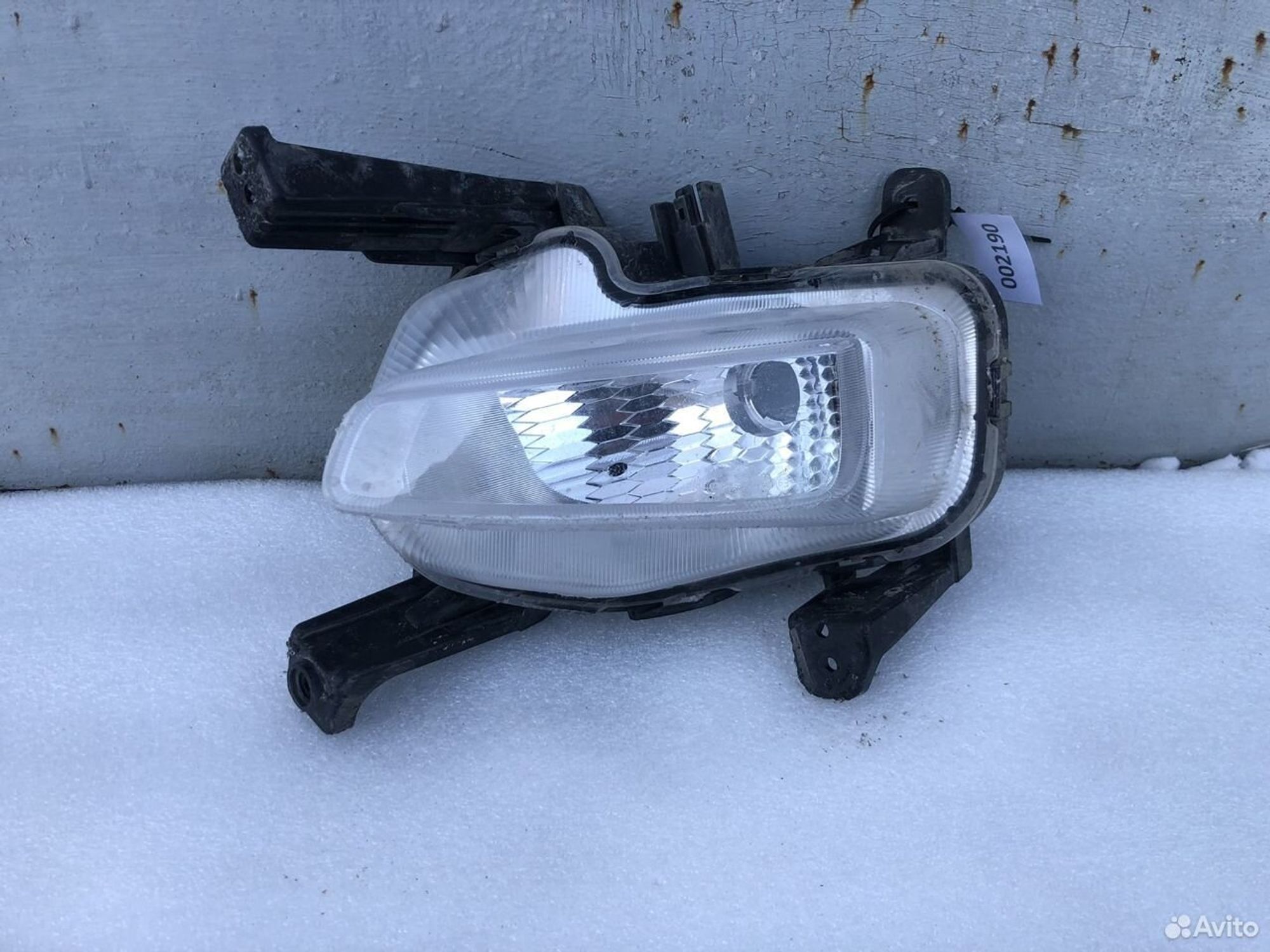 Противотуманная фара правая Киа Сид 3 CD 18-21, 5000 рублей, Челябинск