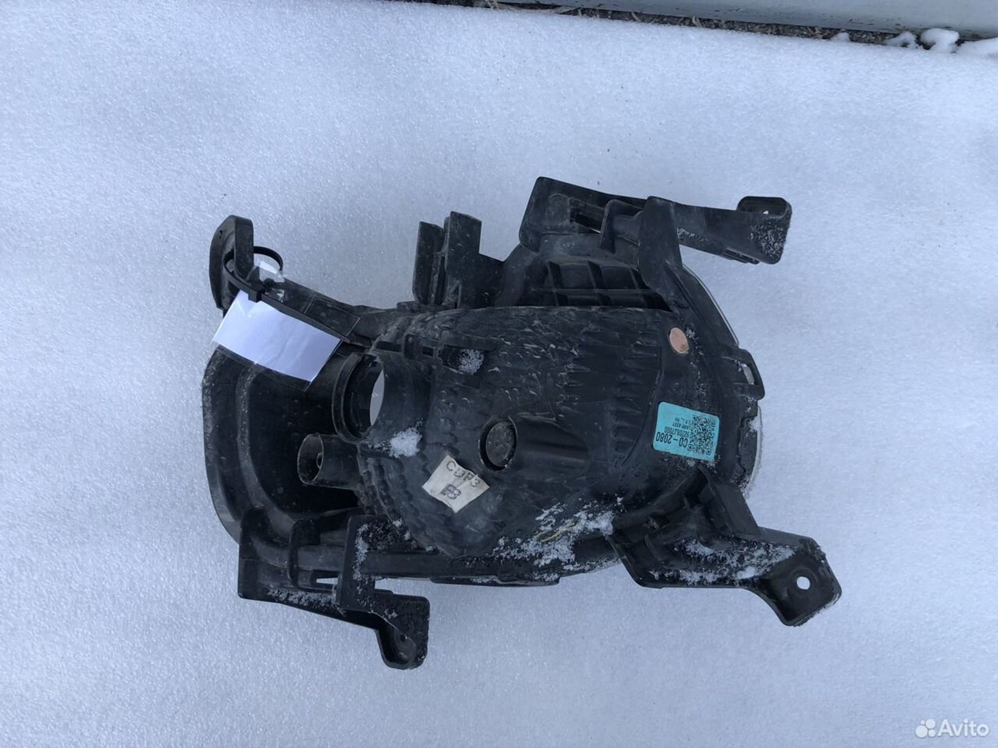 Противотуманная фара правая Киа Сид 3 CD 18-21, 5000 рублей, Челябинск