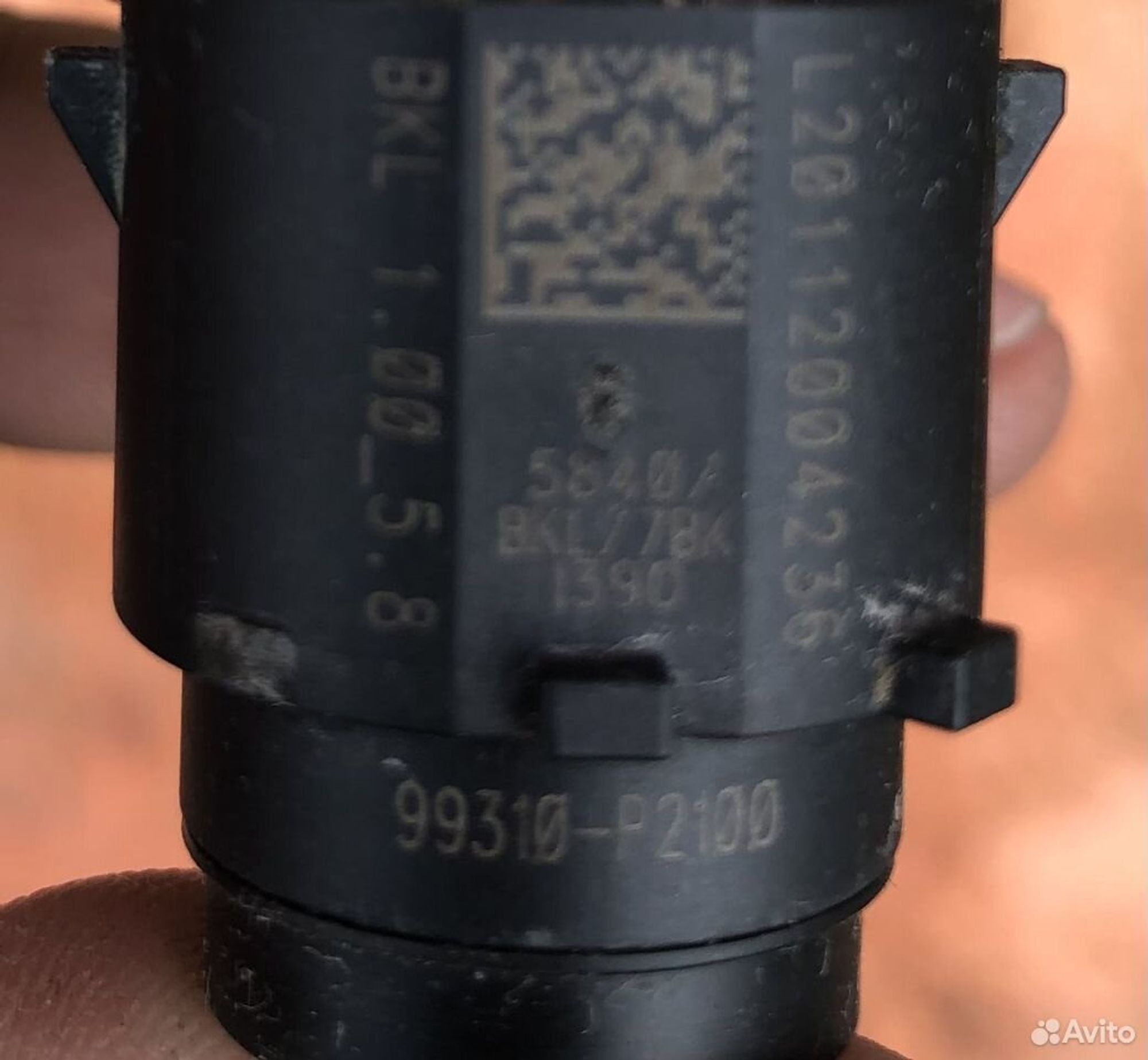 Датчик парковки задний Киа Соренто 4 MQ 2020, 4500 рублей, Челябинск