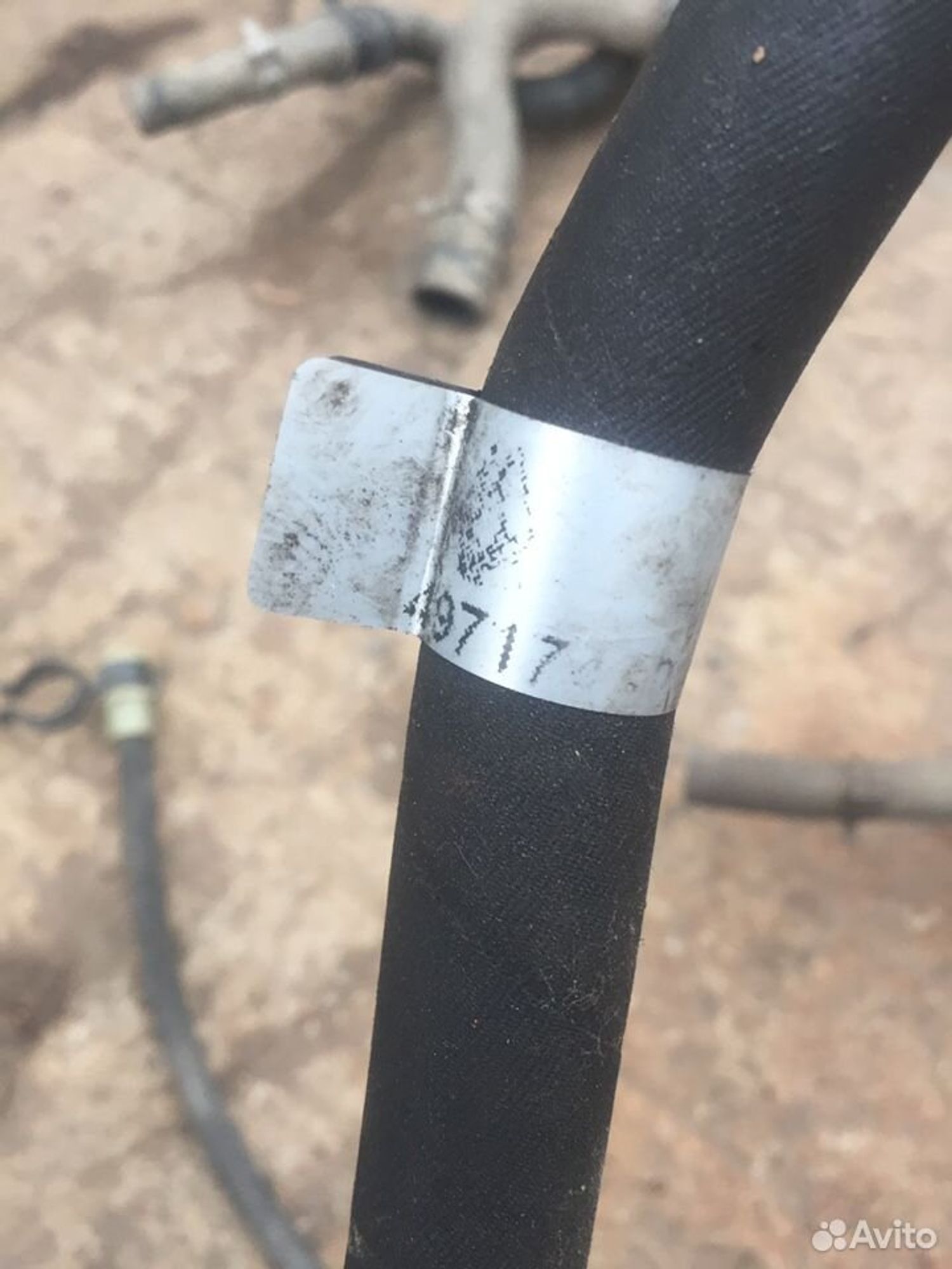 Шланг гидроусилителя Renault Duster 2012-нв 497174, 500 рублей, Челябинск