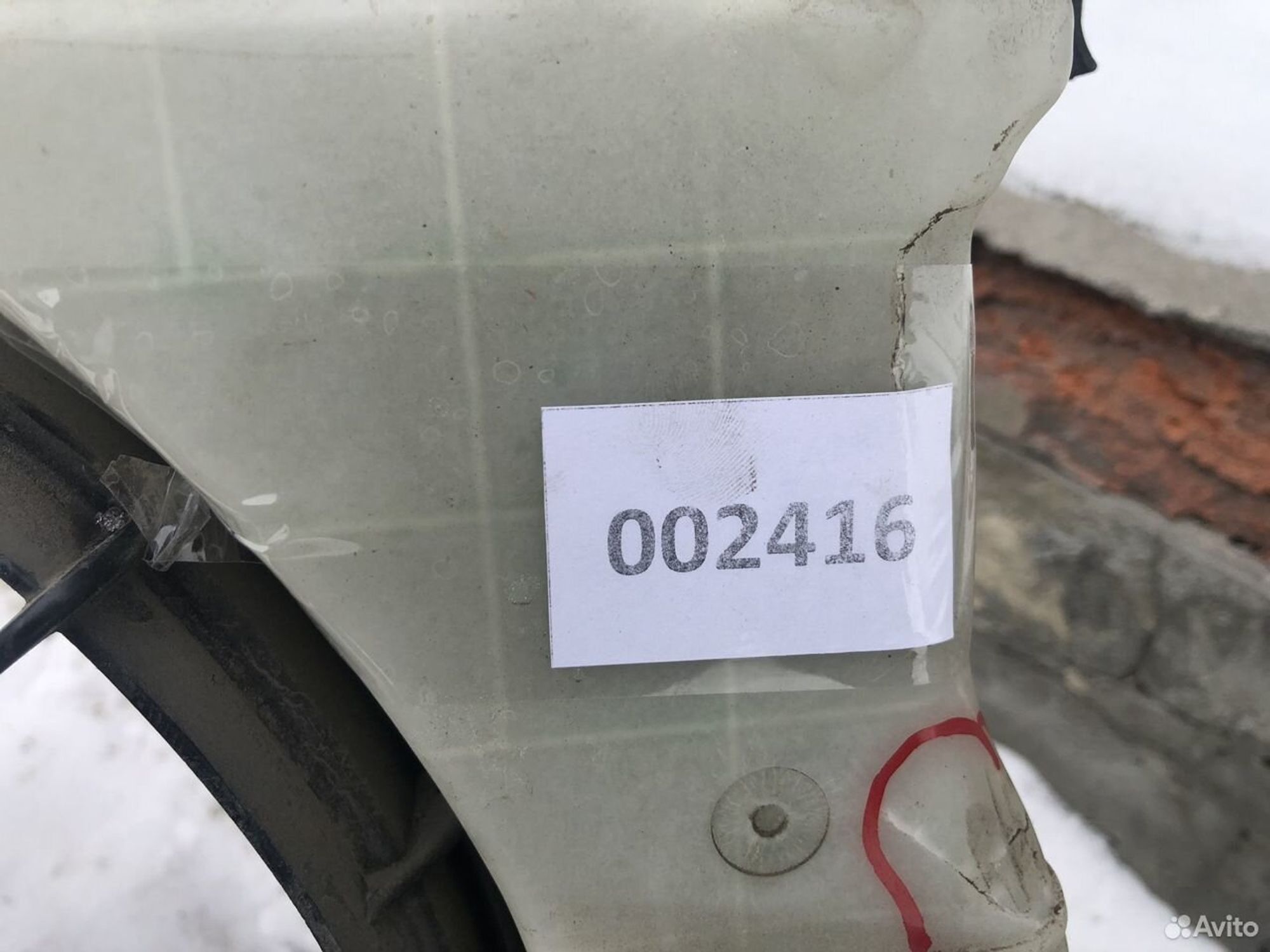 Диффузор вентилятора Киа Рио 4 2017-нв, 2000 рублей, Челябинск