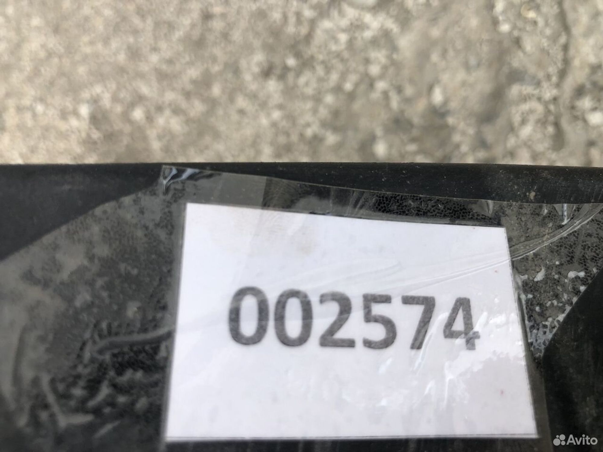 Накладка крыла задняя левая Ниссан Жук F15, 1000 рублей, Челябинск