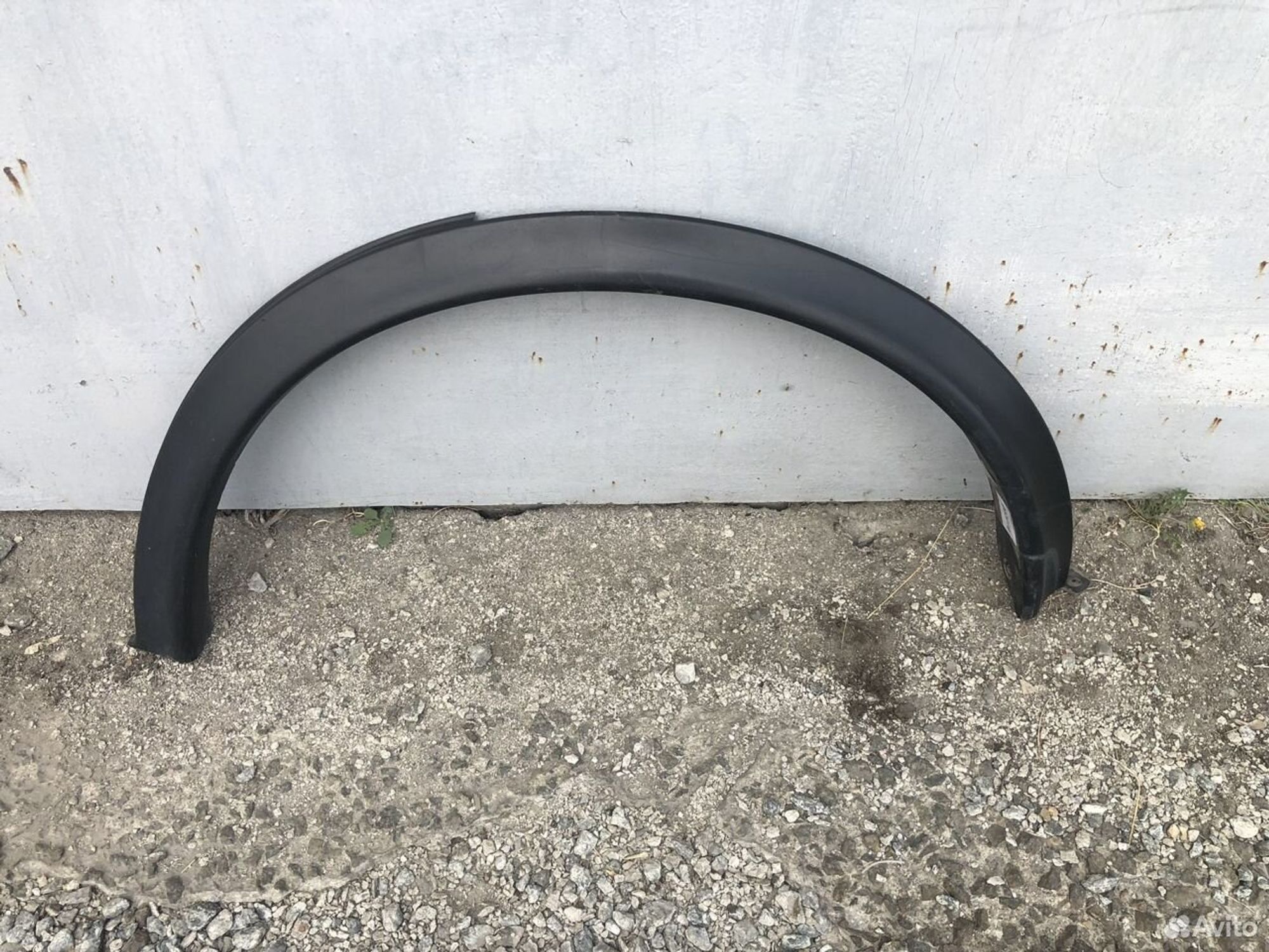 Накладка крыла задняя левая Ниссан Жук F15, 1000 рублей, Челябинск