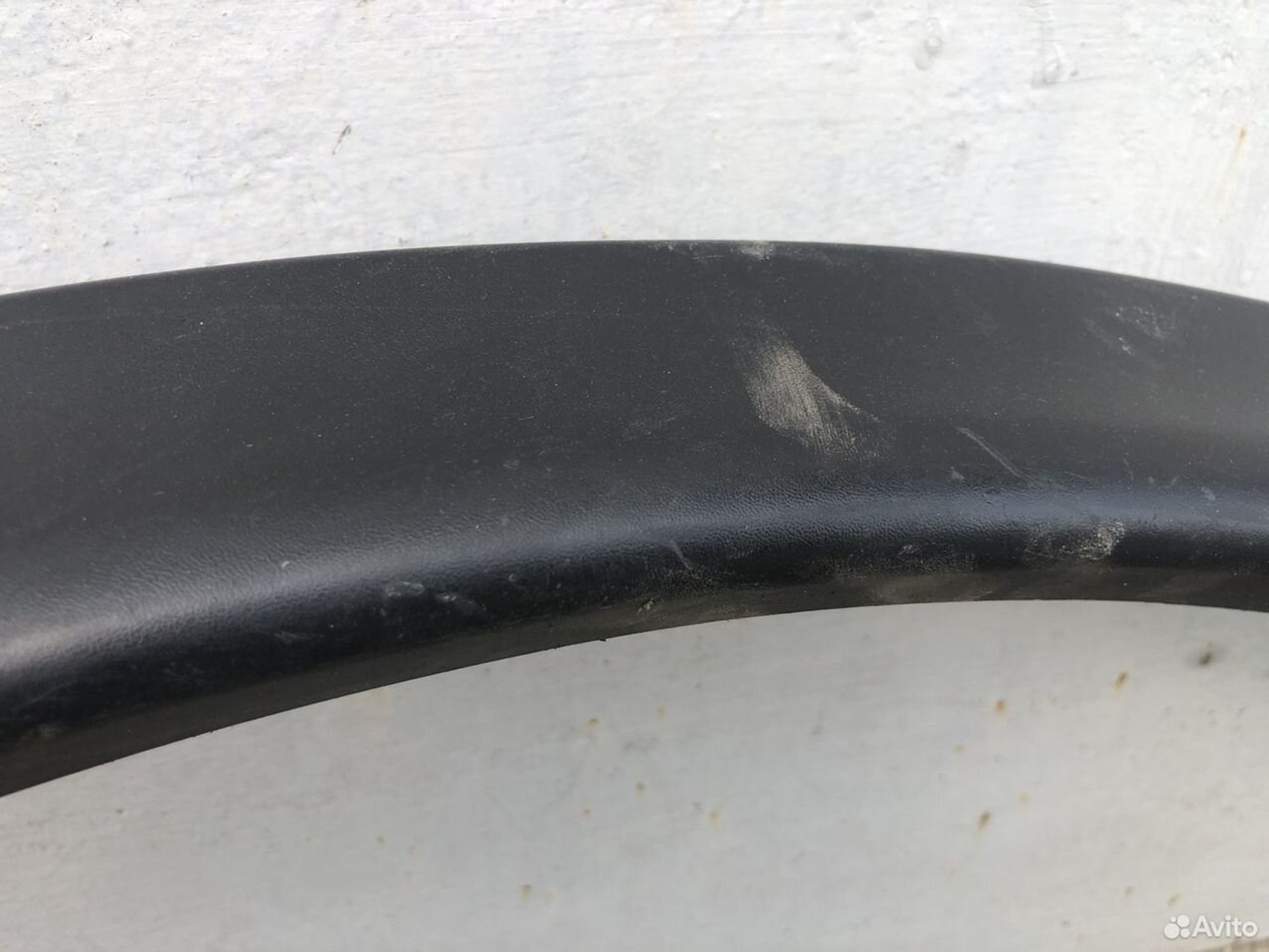 Накладка крыла задняя левая Ниссан Жук F15, 1000 рублей, Челябинск