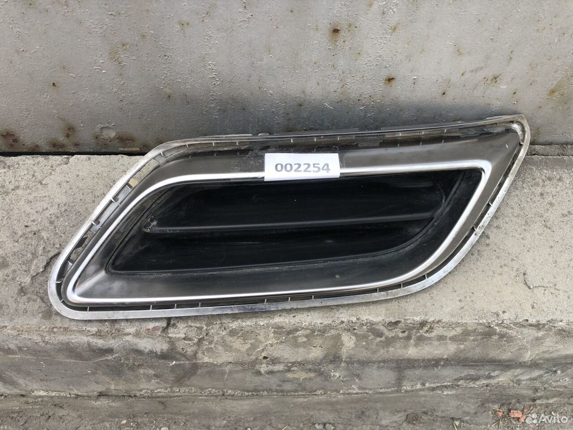 Накладка заднего бампера левая Киа К5 2020, 1500 рублей, Челябинск