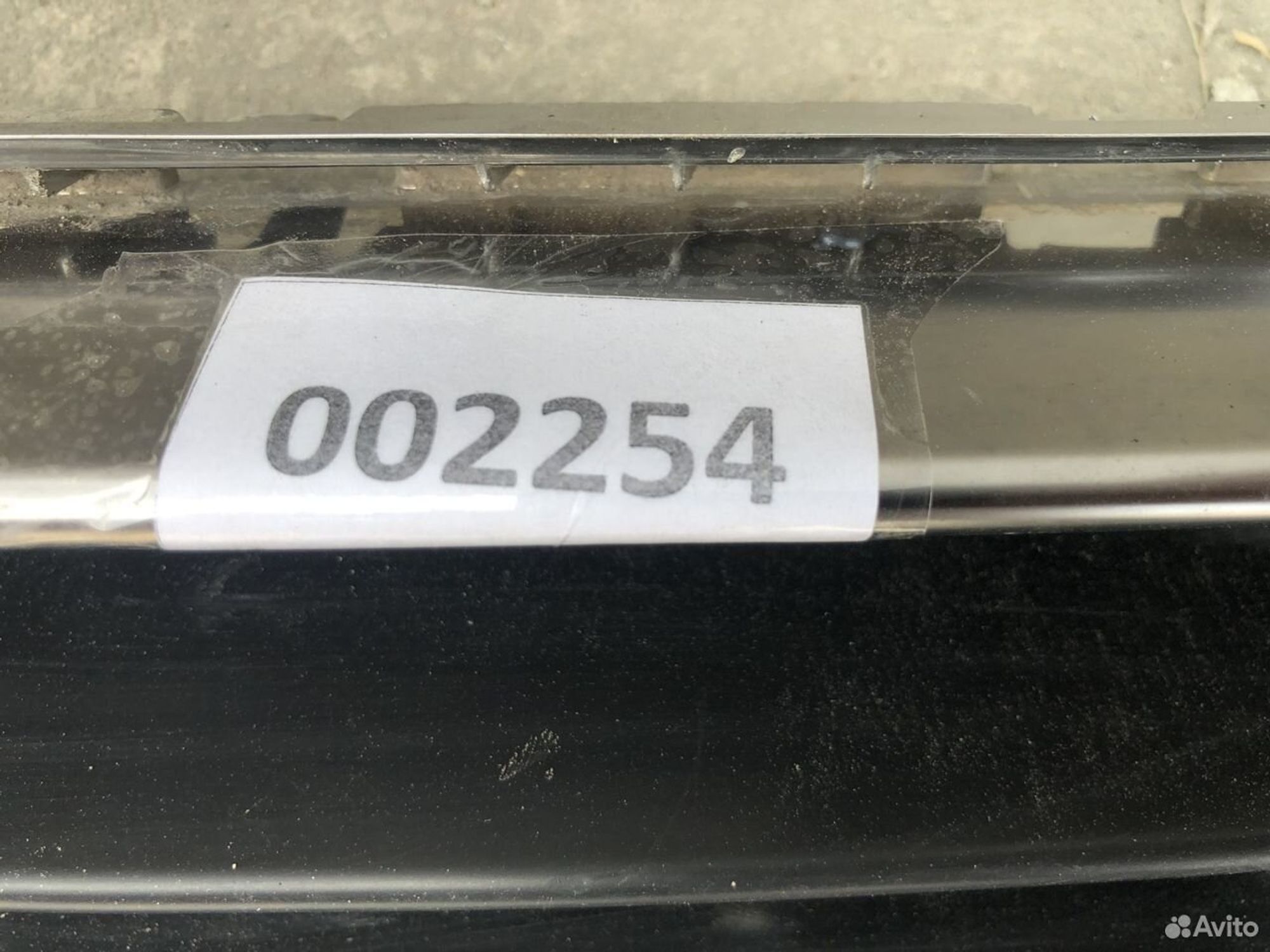 Накладка заднего бампера левая Киа К5 2020, 1500 рублей, Челябинск