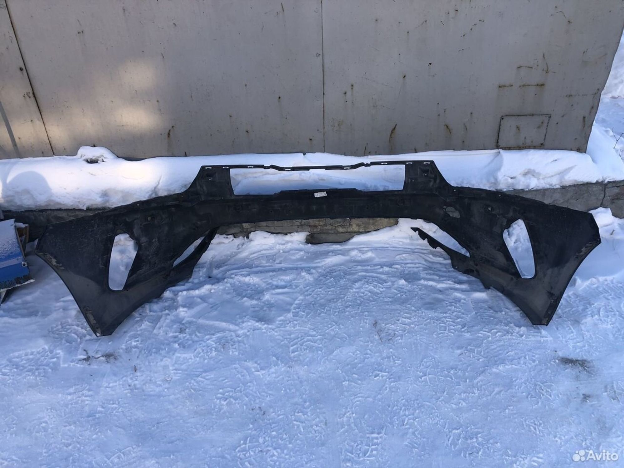 Бампер передний Киа К 5 2020, 15000 рублей, Челябинск