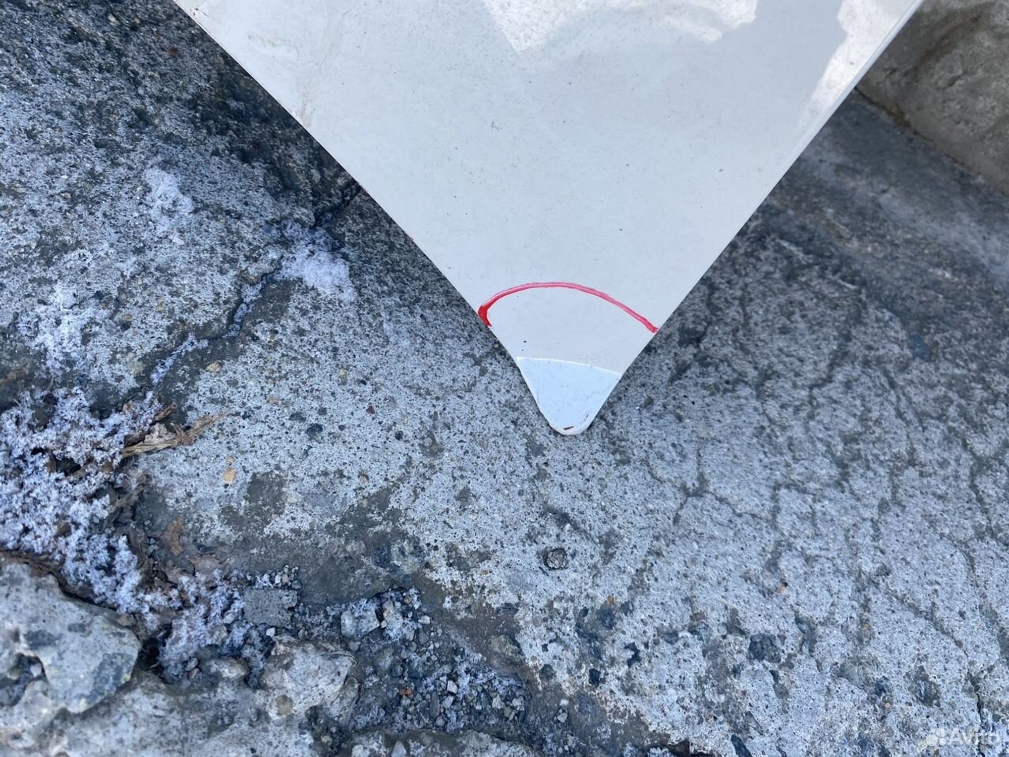 Капот Лада Ларгус FL 2020-нв, 6000 рублей, Челябинск