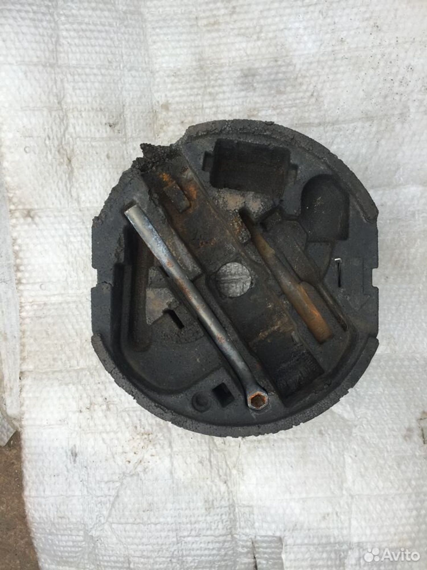 Ящик для инструментов skoda octavia A5, 500 рублей, Челябинск