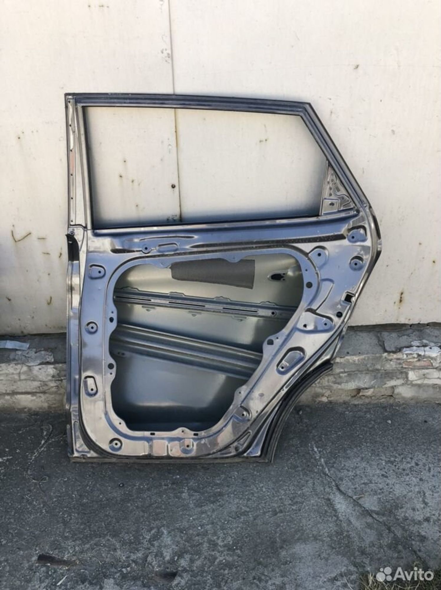 Дверь задняя правая Хендай Туксон 3 2016-2021, 15000 рублей, Челябинск