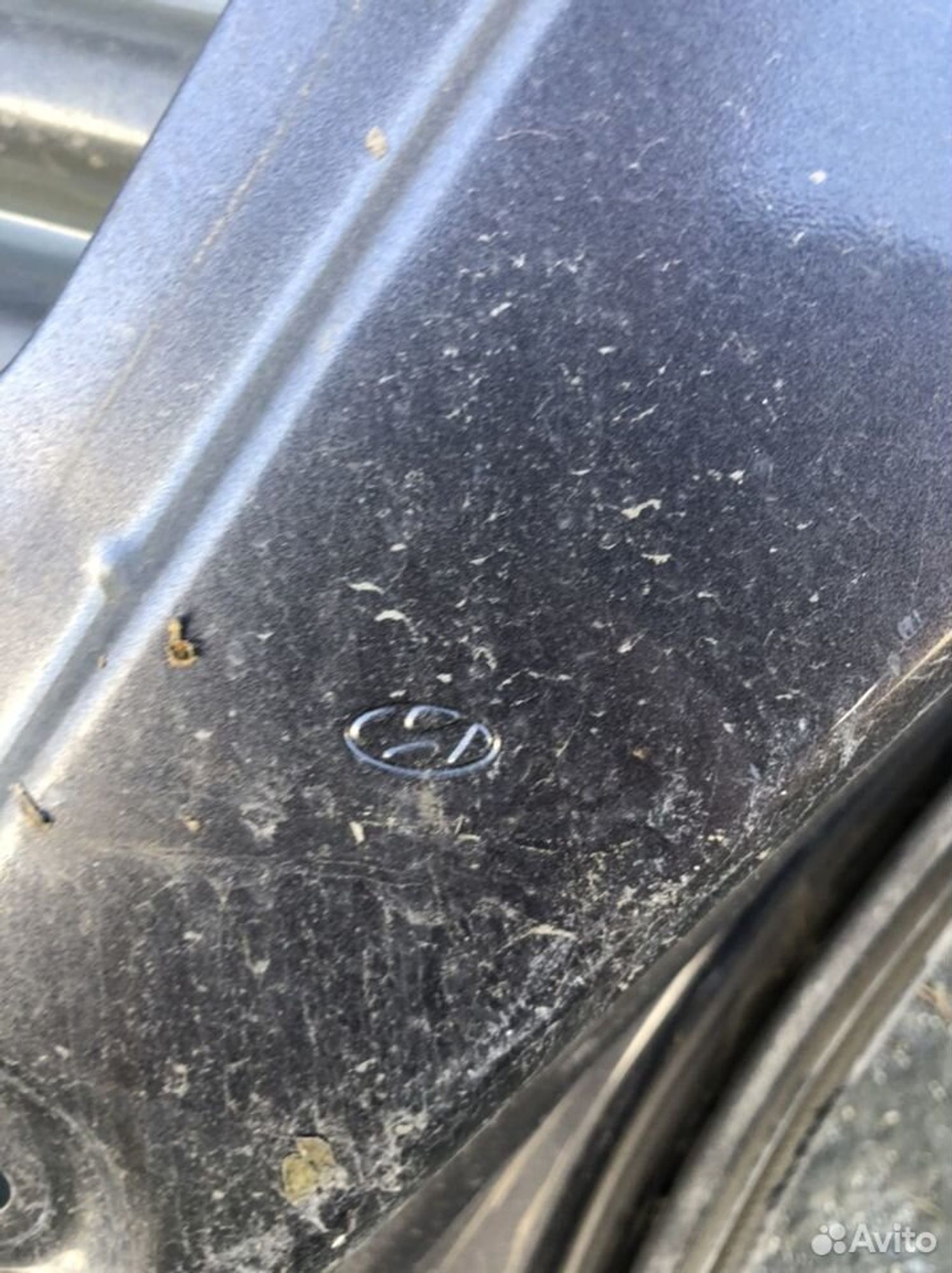 Дверь задняя правая Хендай Туксон 3 2016-2021, 15000 рублей, Челябинск