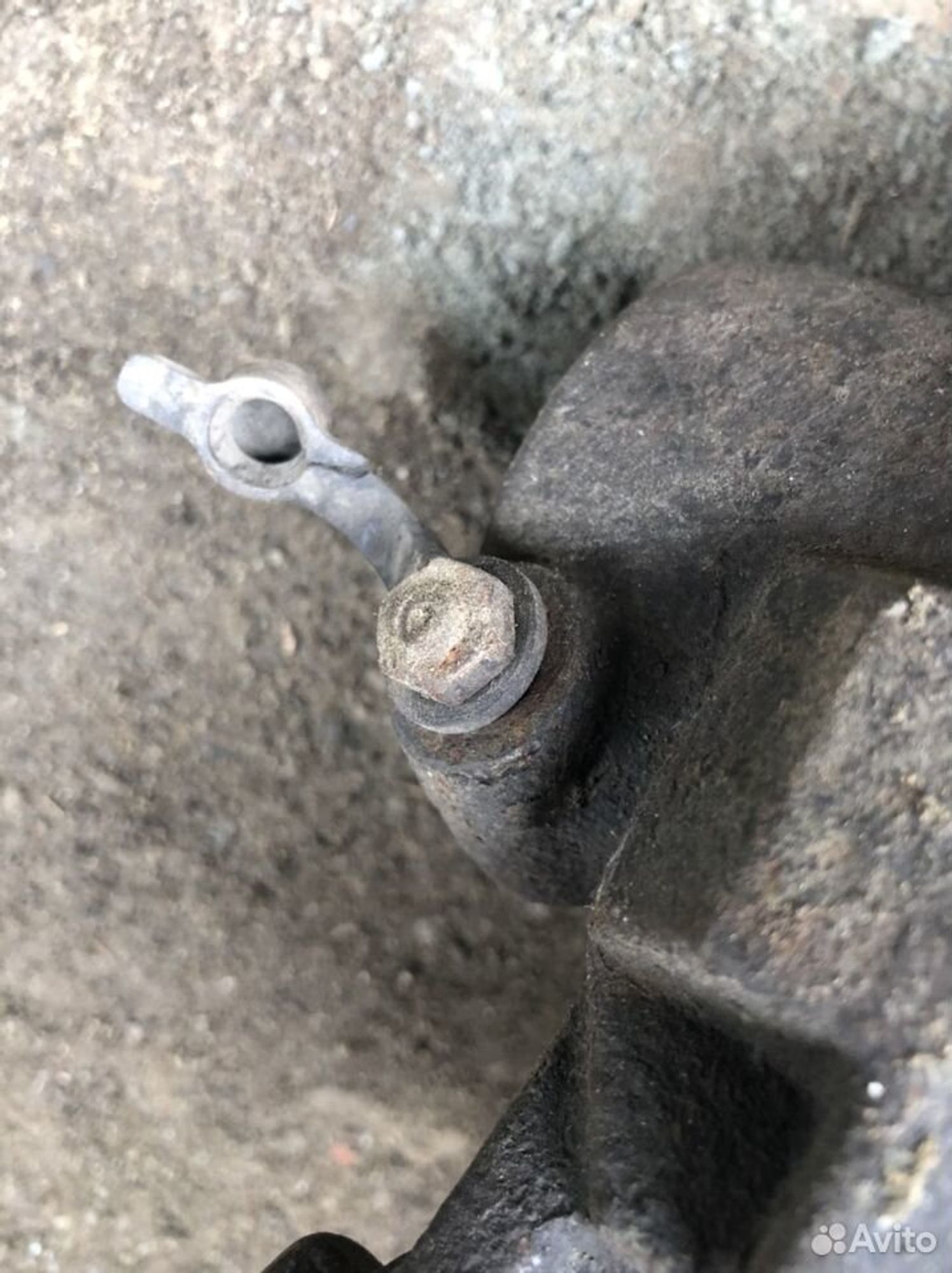 Суппорт тормозной передний правый Шевроле Лачетии, 1500 рублей, Челябинск