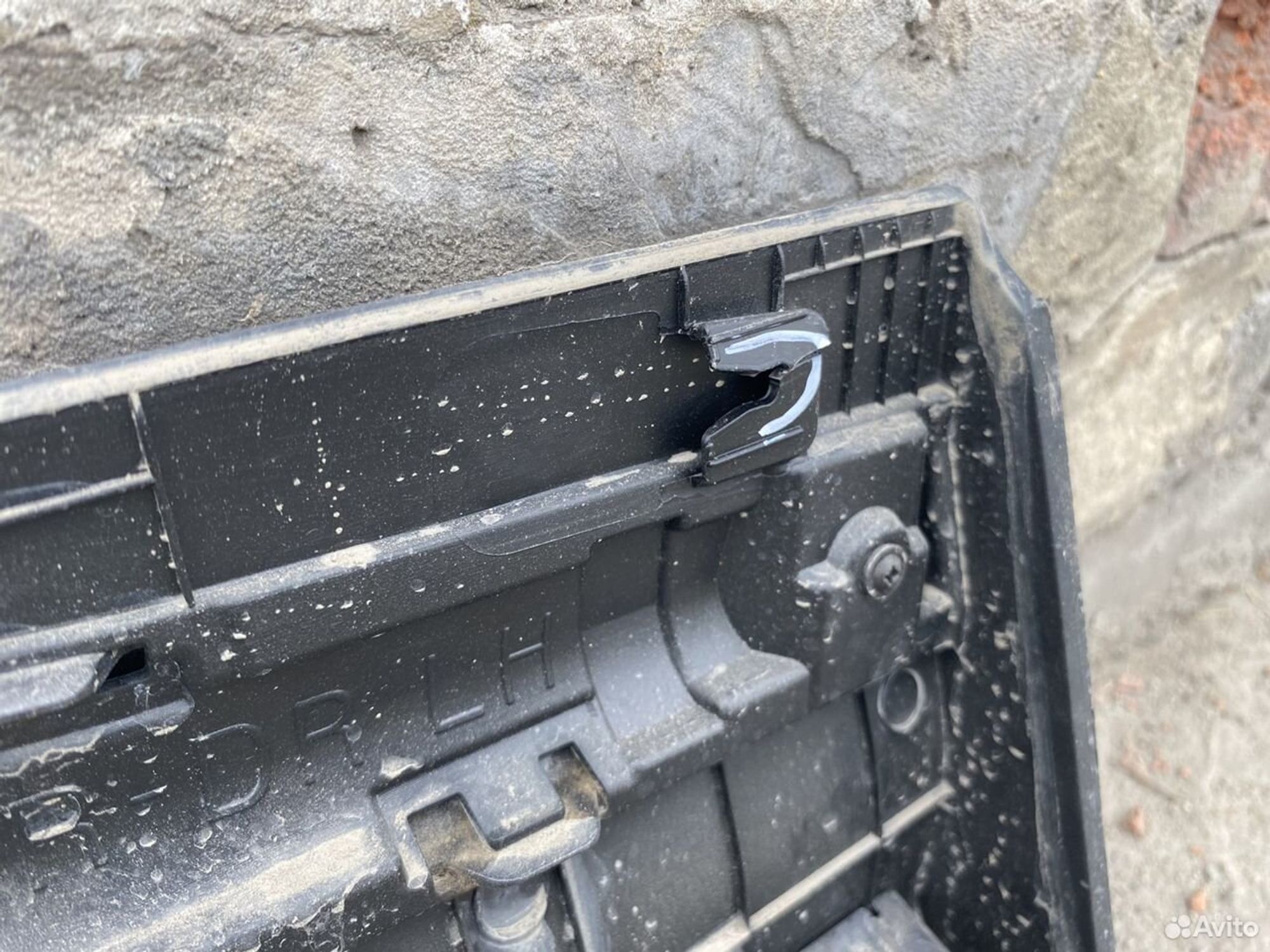 Молдинг задней левой двери Киа Спортэйдж 5, 3000 рублей, Челябинск