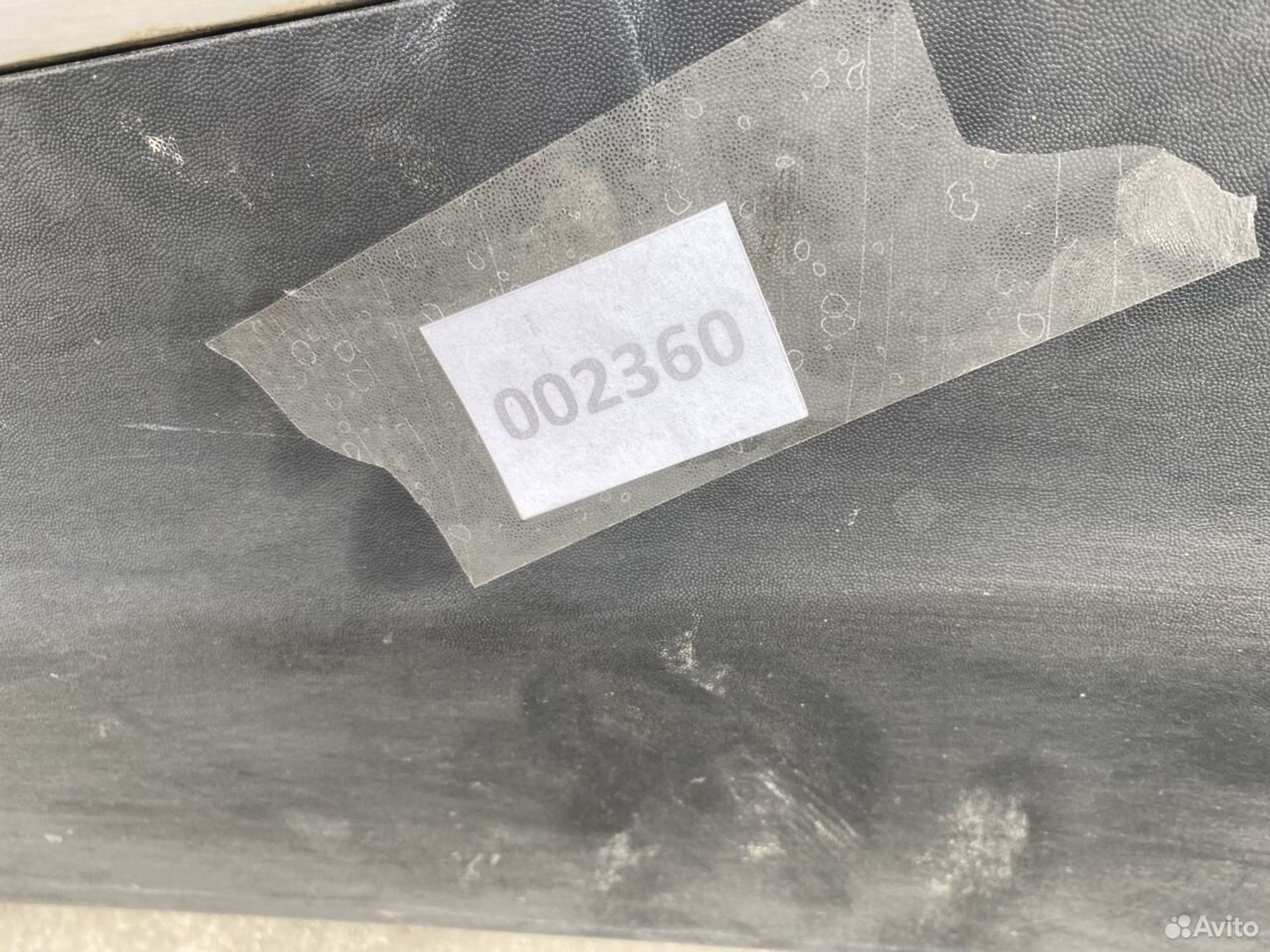 Молдинг задней левой двери Киа Спортэйдж 5, 3000 рублей, Челябинск