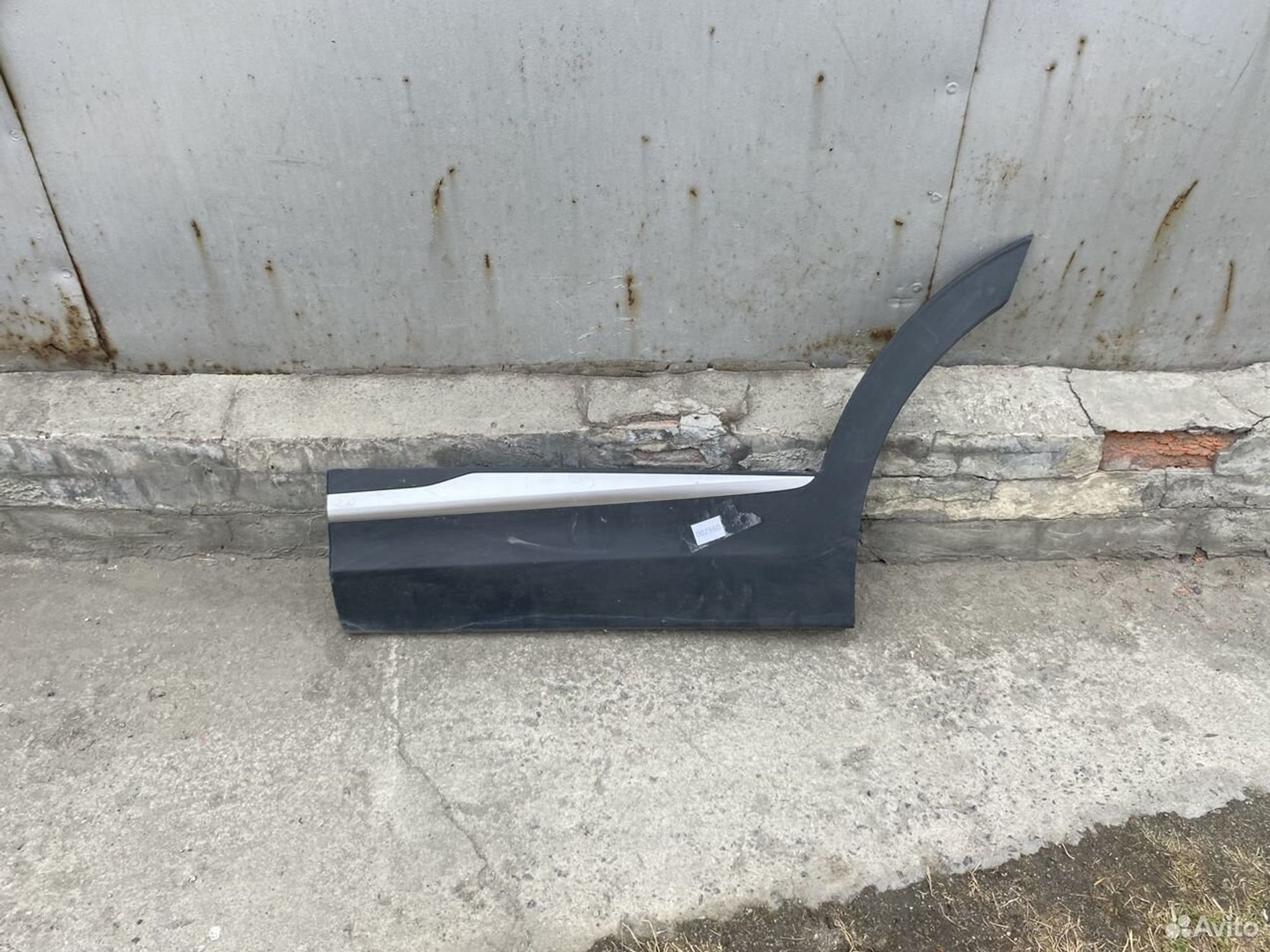 Молдинг задней левой двери Киа Спортэйдж 5, 3000 рублей, Челябинск