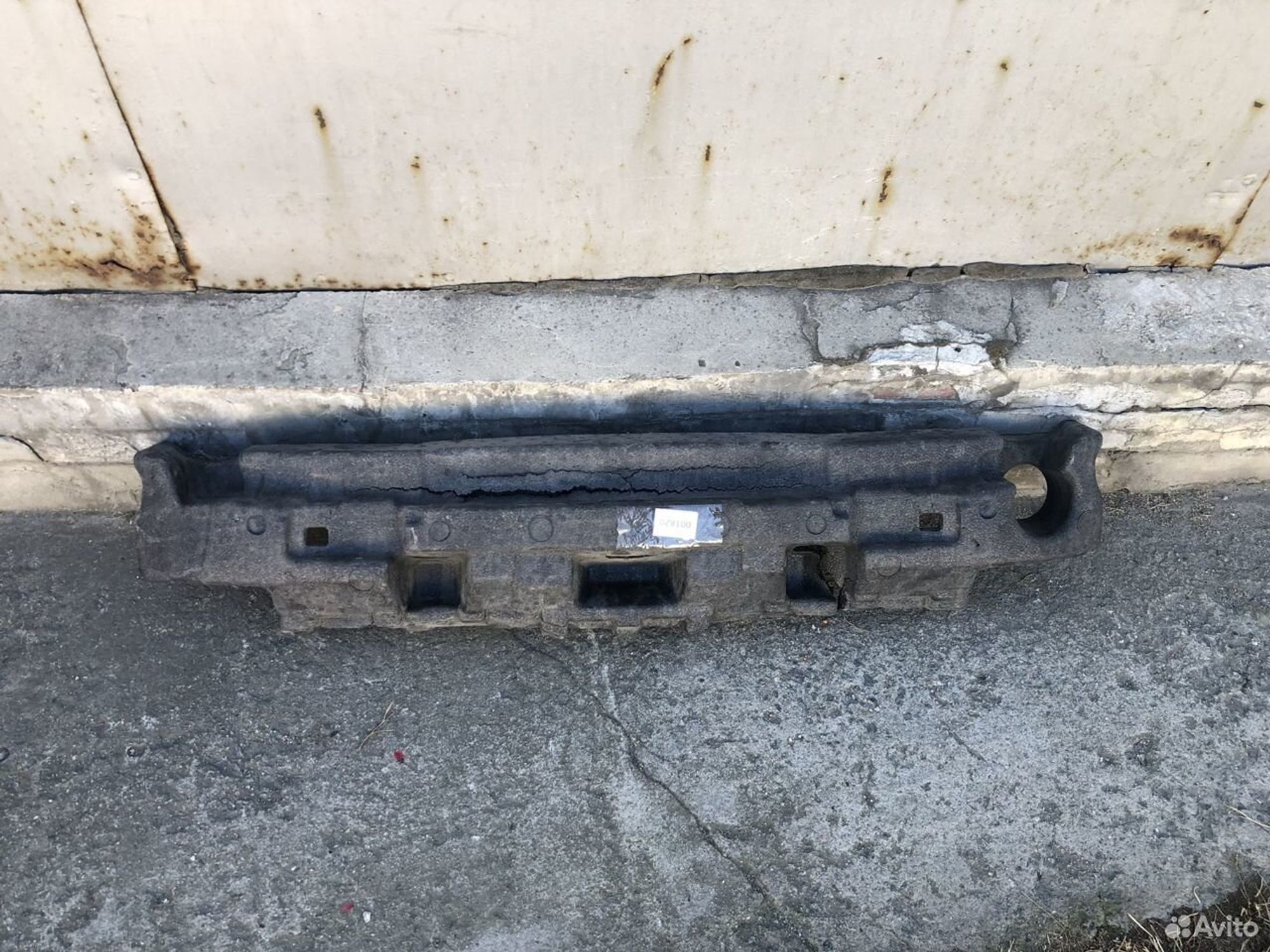 Абсорбер переднего бампера Киа Рио X-Line, 600 рублей, Челябинск