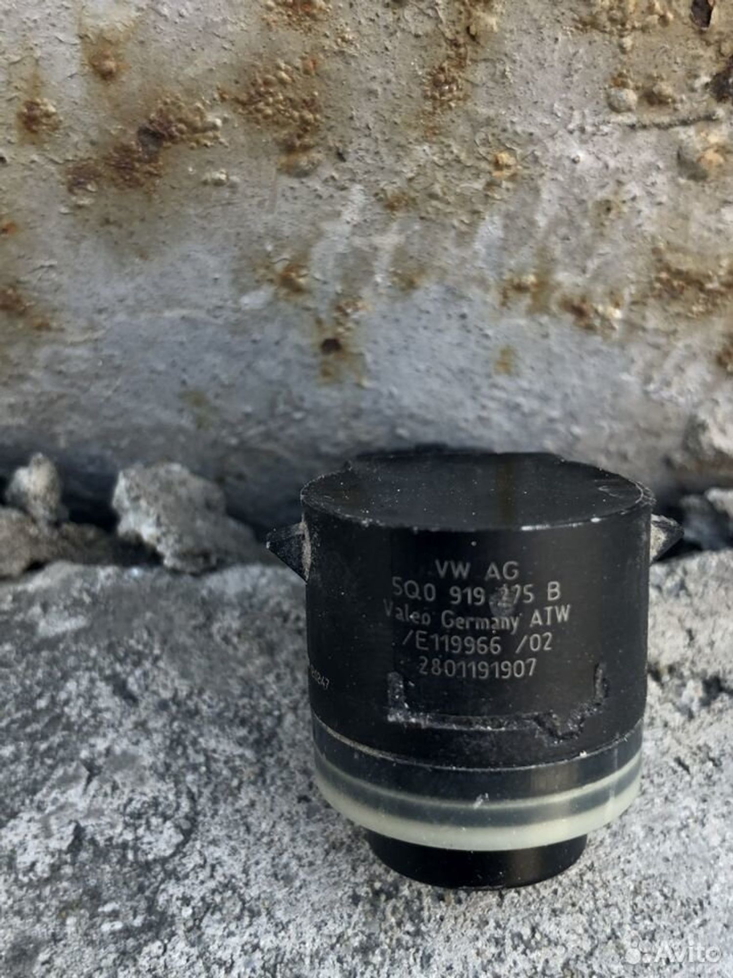 Датчик парковки Фольксваген/Ауди, 1000 рублей, Челябинск