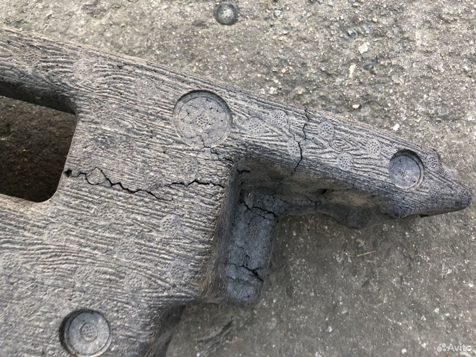 Абсорбер переднего бампера Киа Рио 4 2020, 1000 рублей, Челябинск