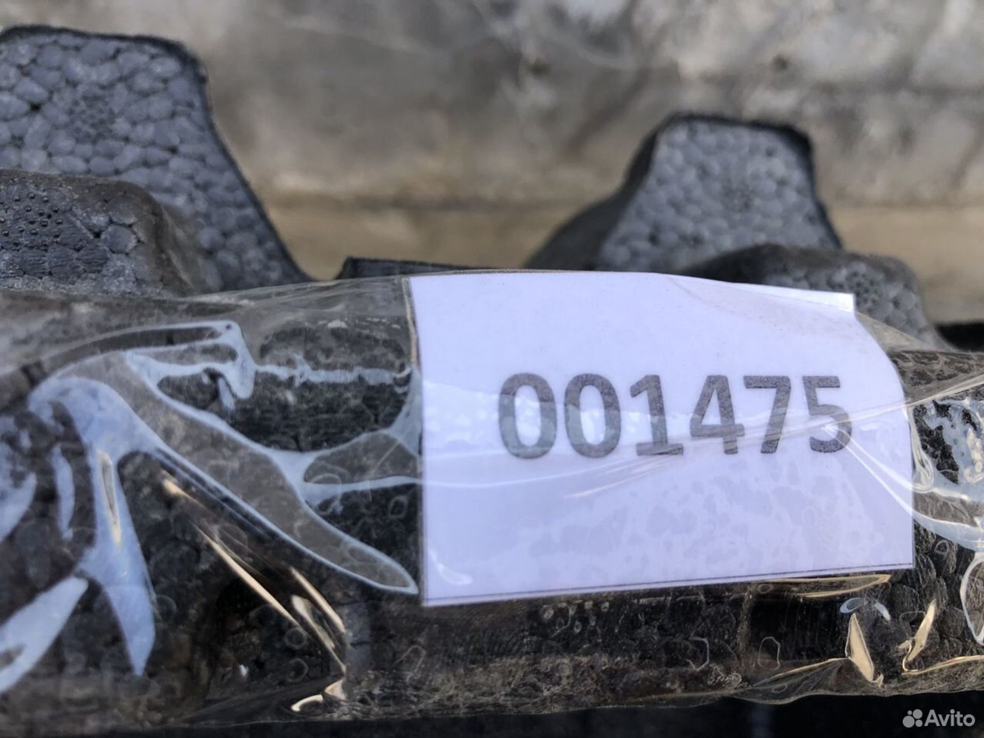 Абсорбер переднего бампера Киа Рио 4 2020, 1000 рублей, Челябинск