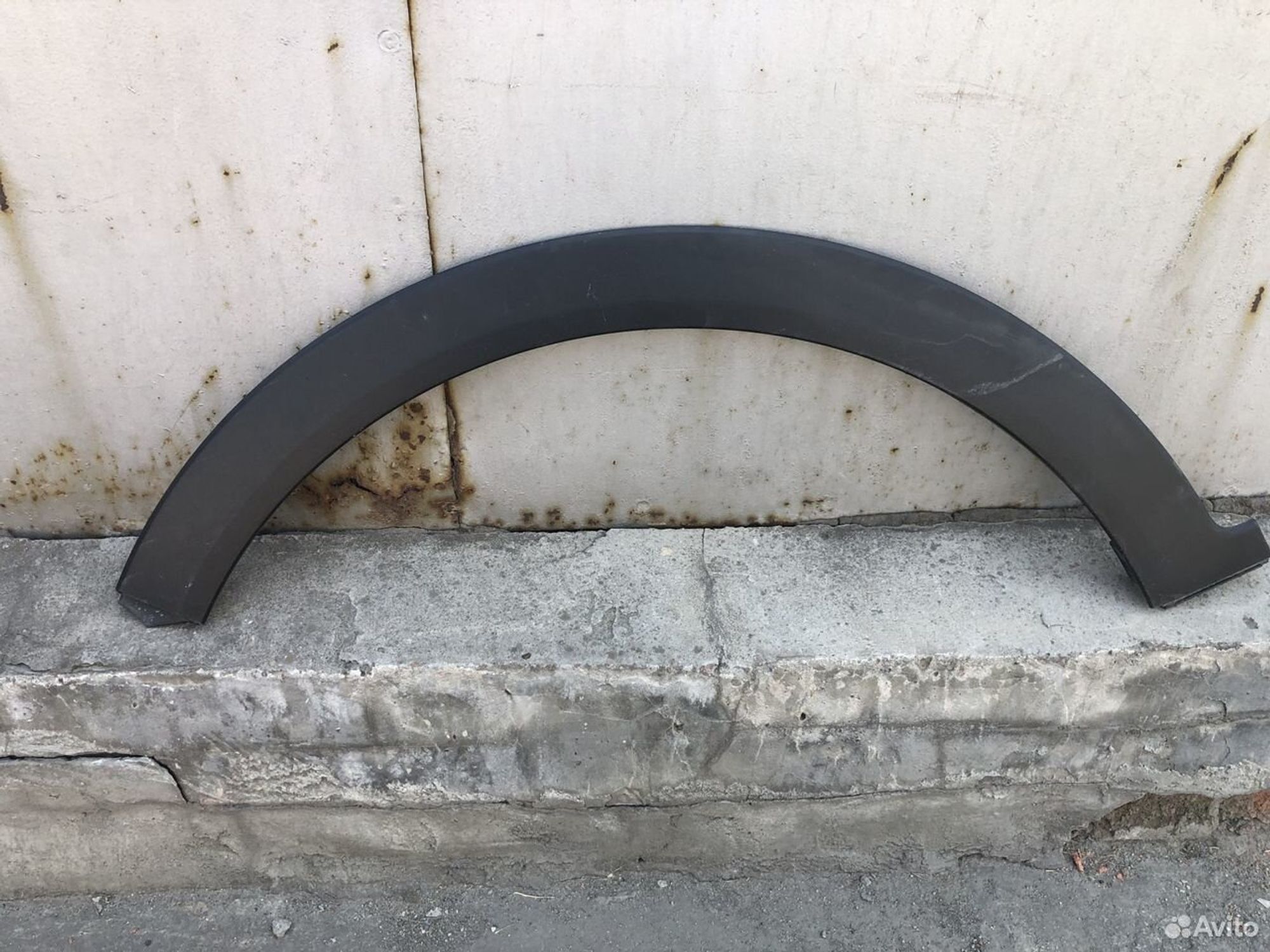 Накладка крыла переднего левого Хендай Крета, 1000 рублей, Челябинск