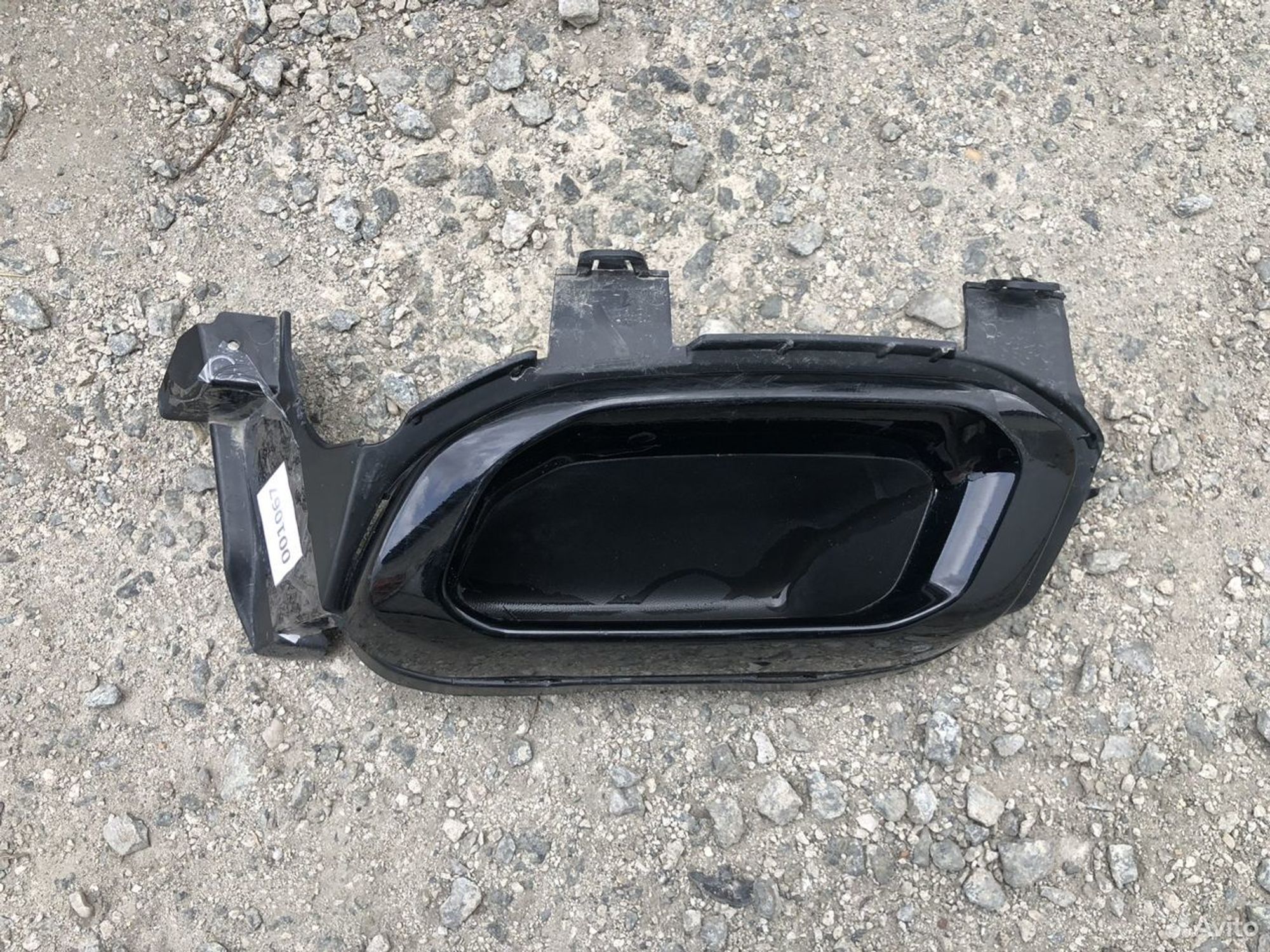 Накладка глушителя левая Мерседес GLC w253, 4000 рублей, Челябинск