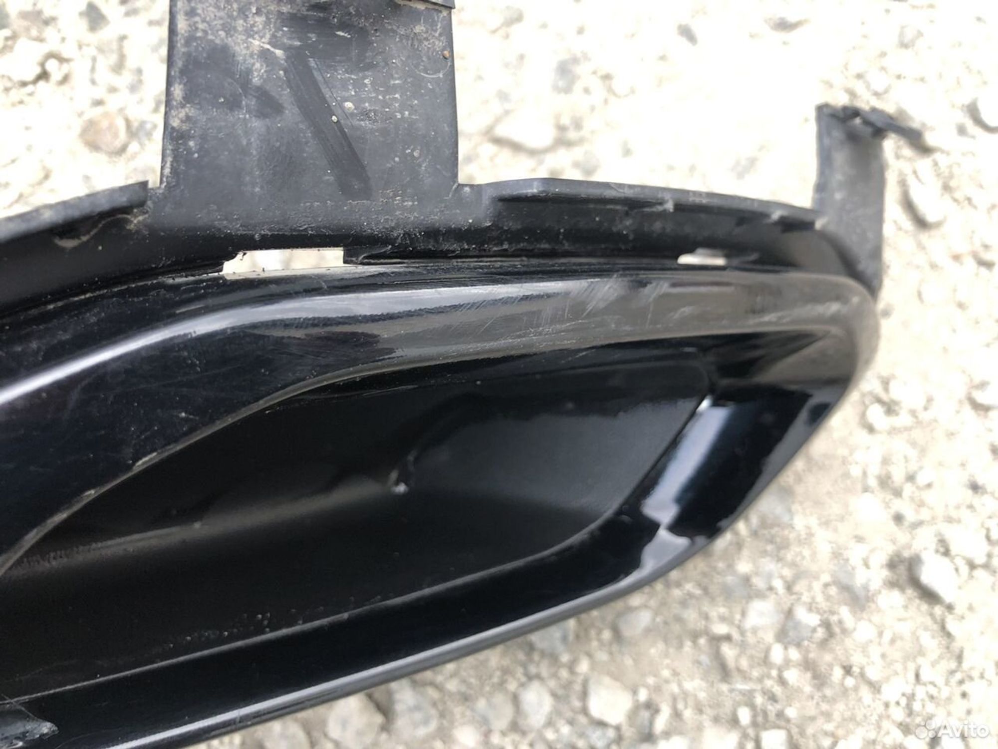 Накладка глушителя левая Мерседес GLC w253, 4000 рублей, Челябинск