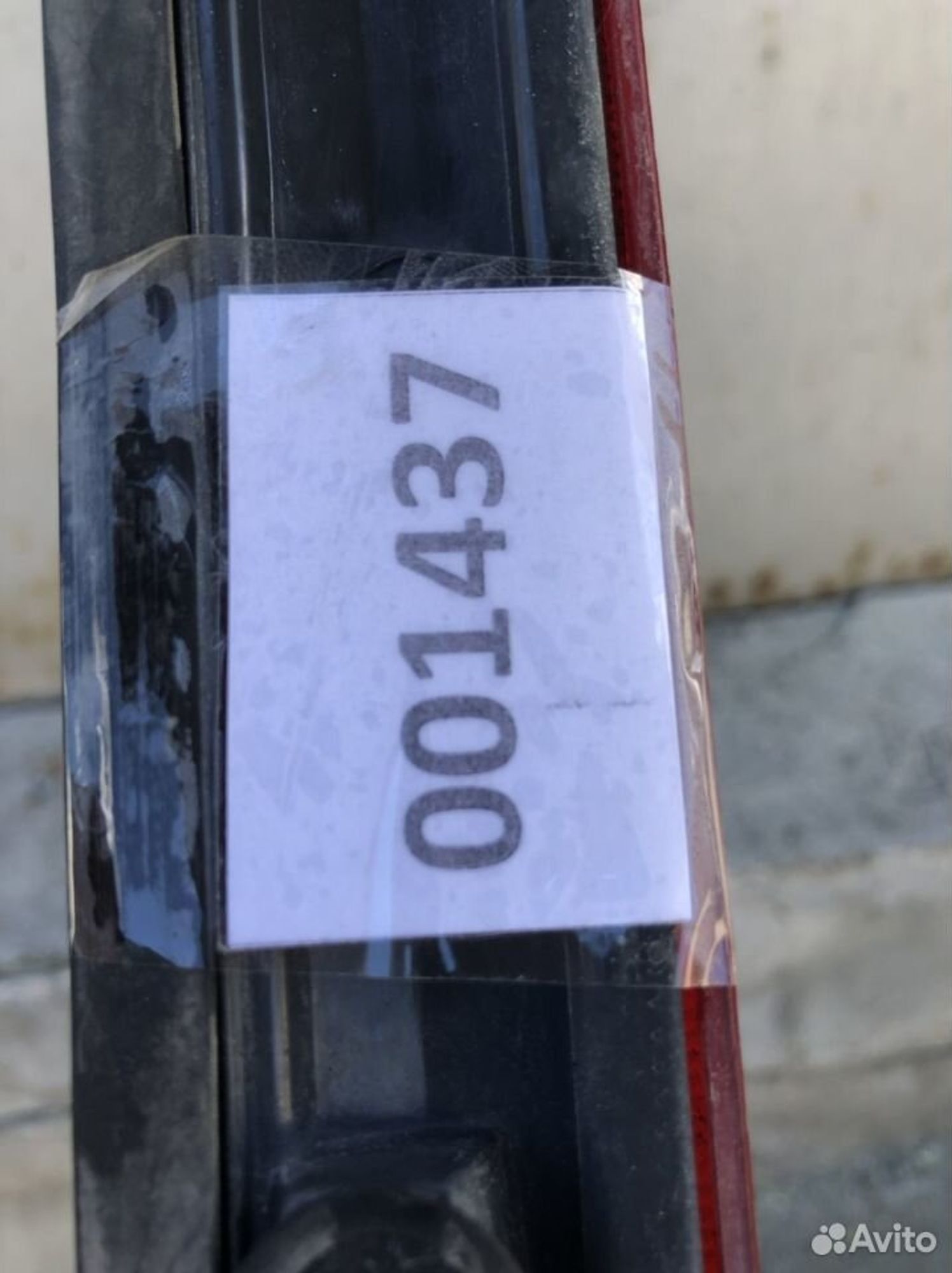 Отражатель задний Киа Спортейдж 4 QL, 4000 рублей, Челябинск