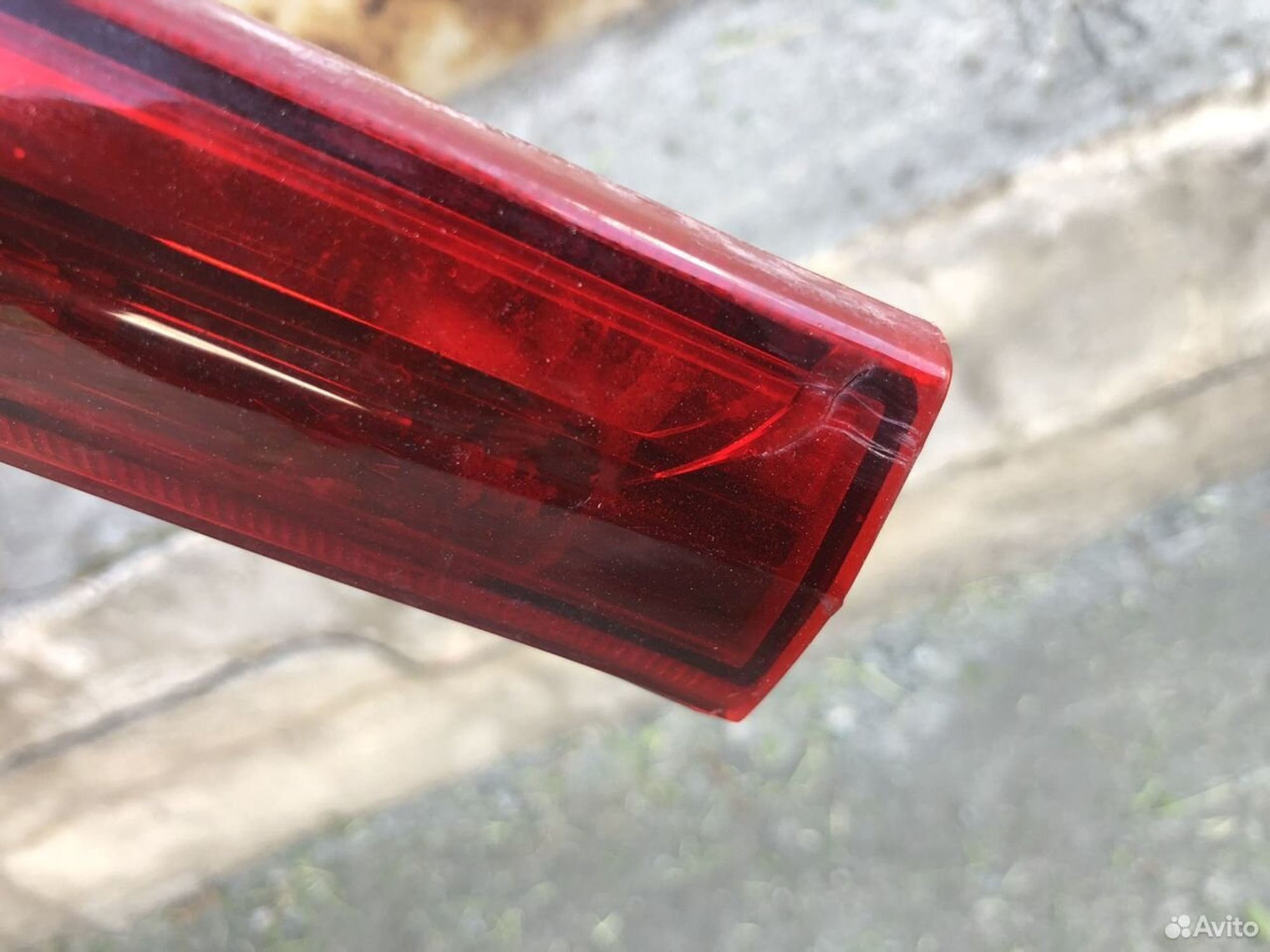 Отражатель задний Киа Спортейдж 4 QL, 4000 рублей, Челябинск