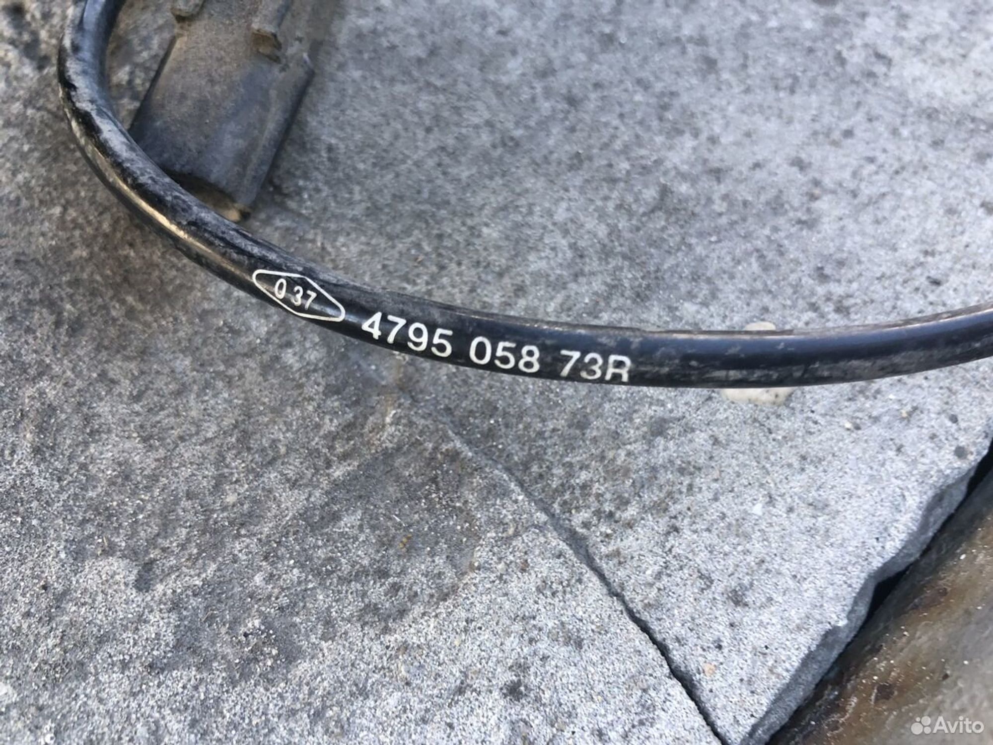 Датчик ABS задний правый Рено Каптюр/Дастер, 1500 рублей, Челябинск