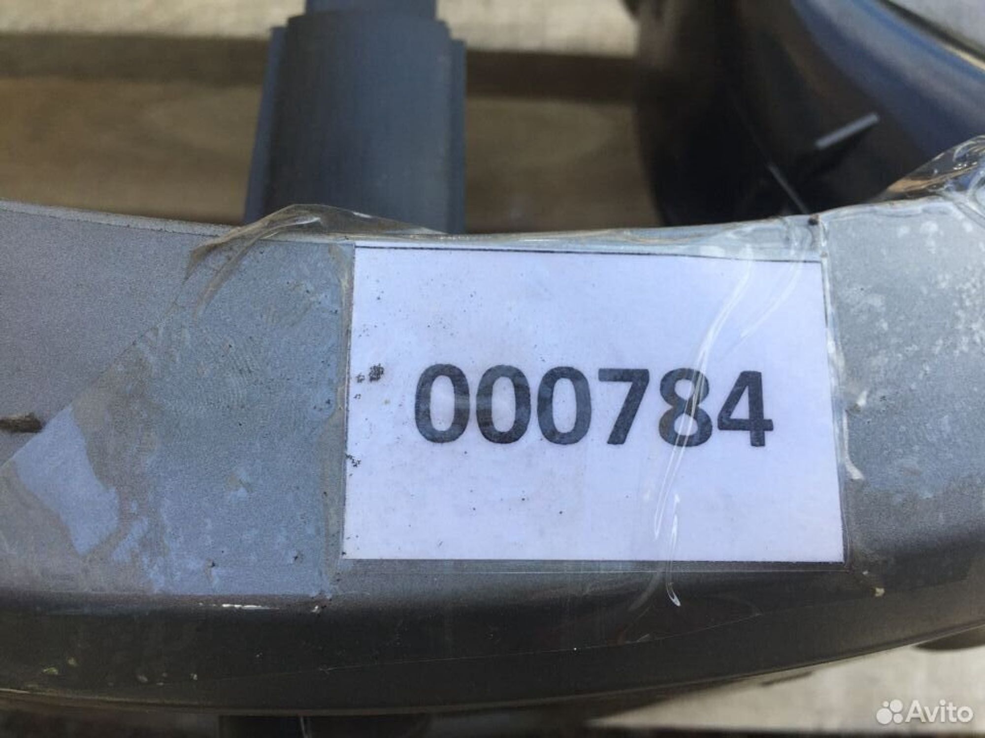 Дефлектор воздушный левый Land Rover Discovery III, 1000 рублей, Челябинск