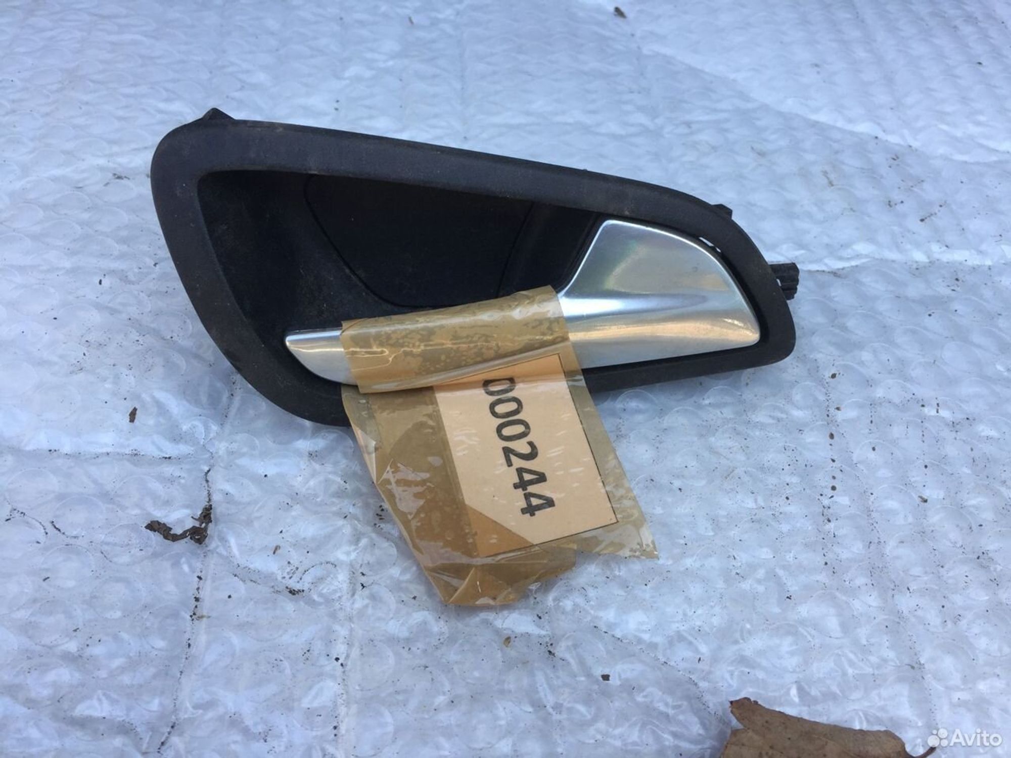 Ручка правой двери Форд Фокус 3 15-19, 1000 рублей, Челябинск