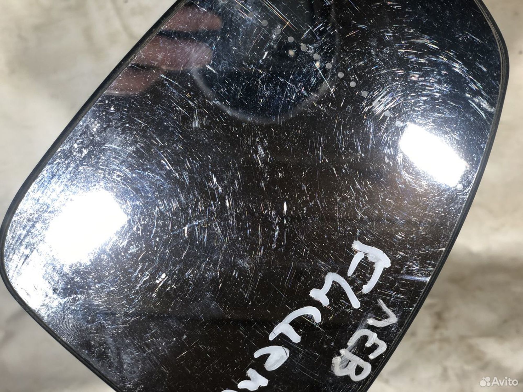 Зеркальный элемент левый Рено Флюенс 2009, 500 рублей, Челябинск