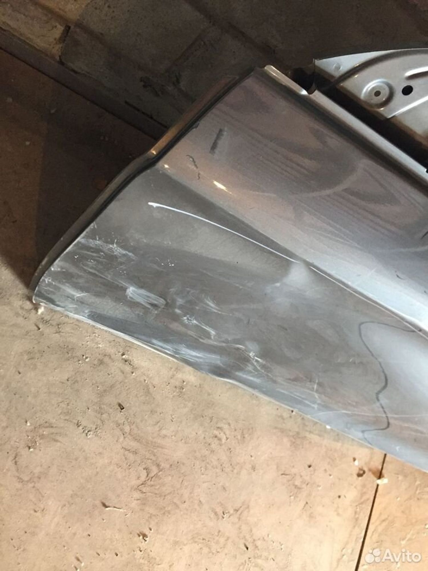 Дверь передняя левая Mercedes-Benz GLC, 4000 рублей, Челябинск