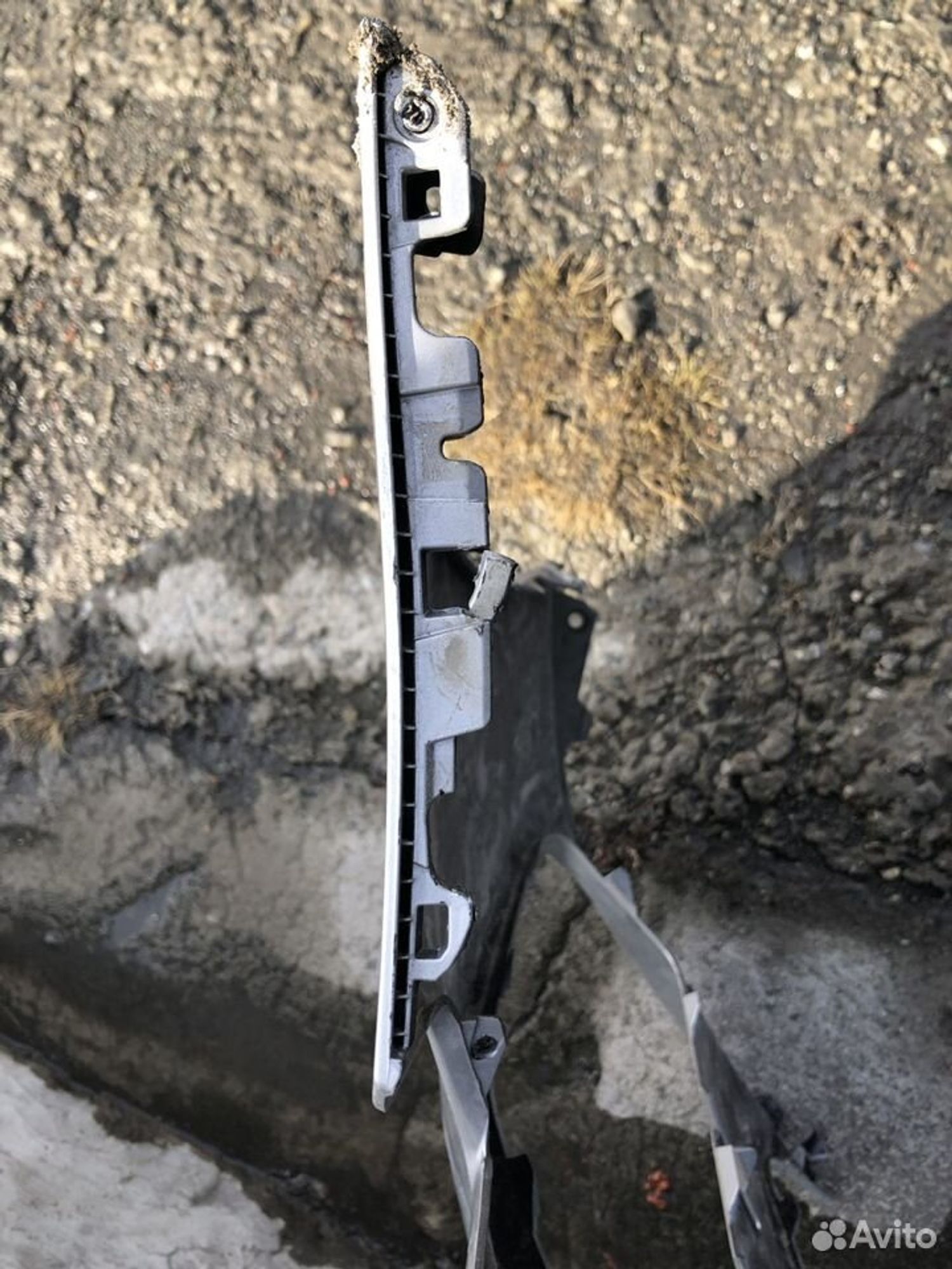 Бампер передний Киа Рио X-Line 2020-нв, 2000 рублей, Челябинск