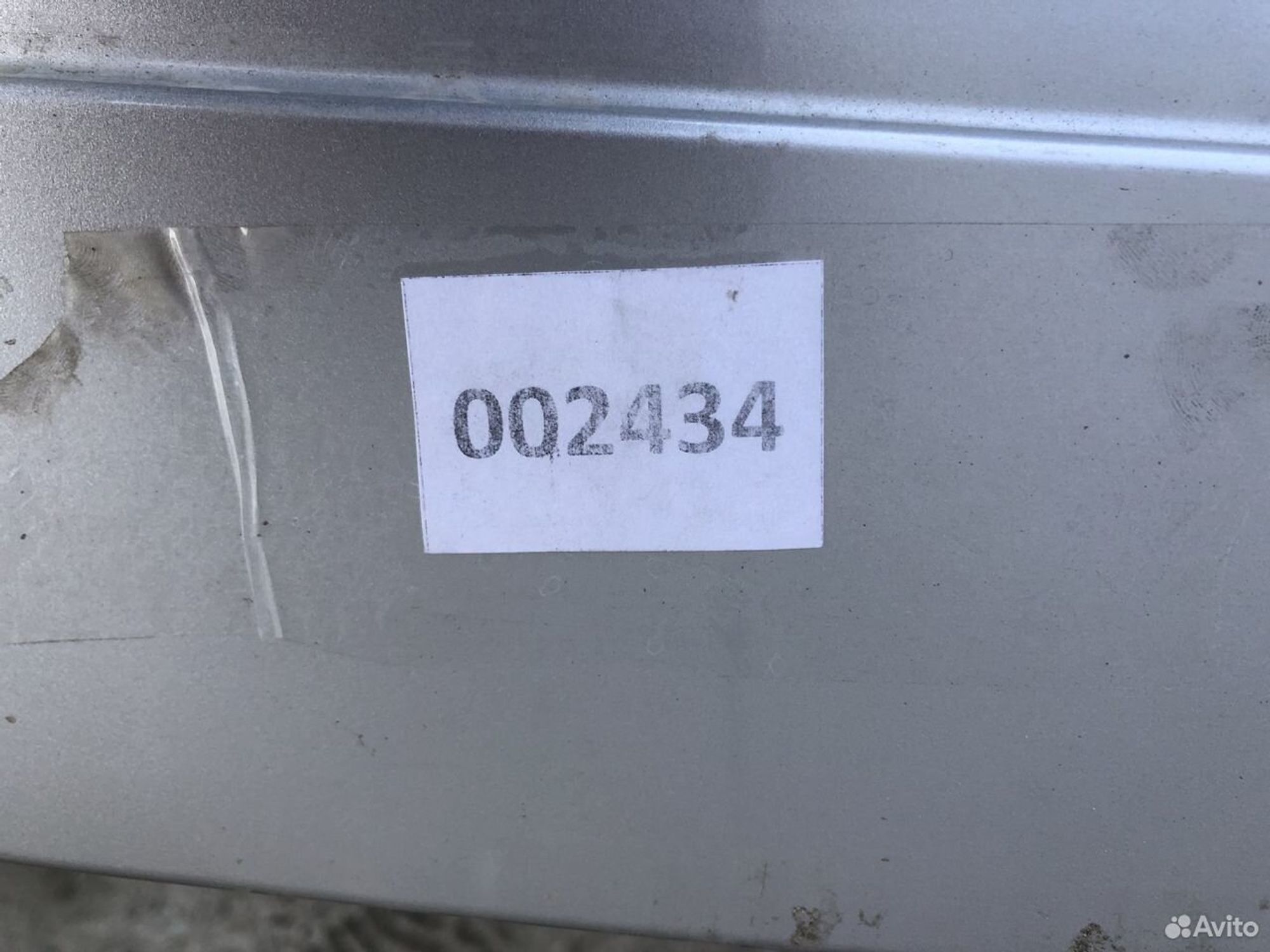 Бампер передний Киа Рио X-Line 2020-нв, 2000 рублей, Челябинск