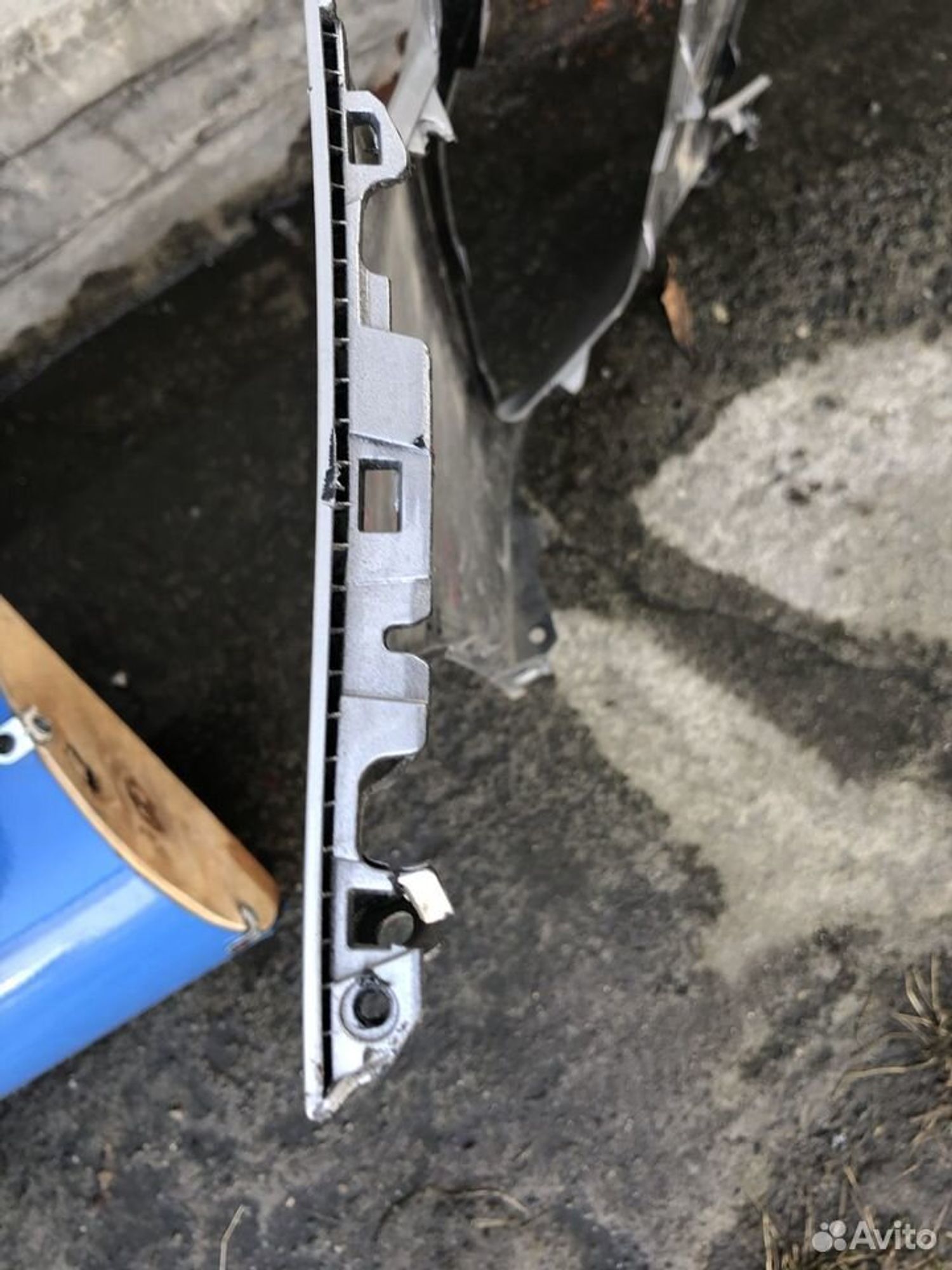 Бампер передний Киа Рио X-Line 2020-нв, 2000 рублей, Челябинск