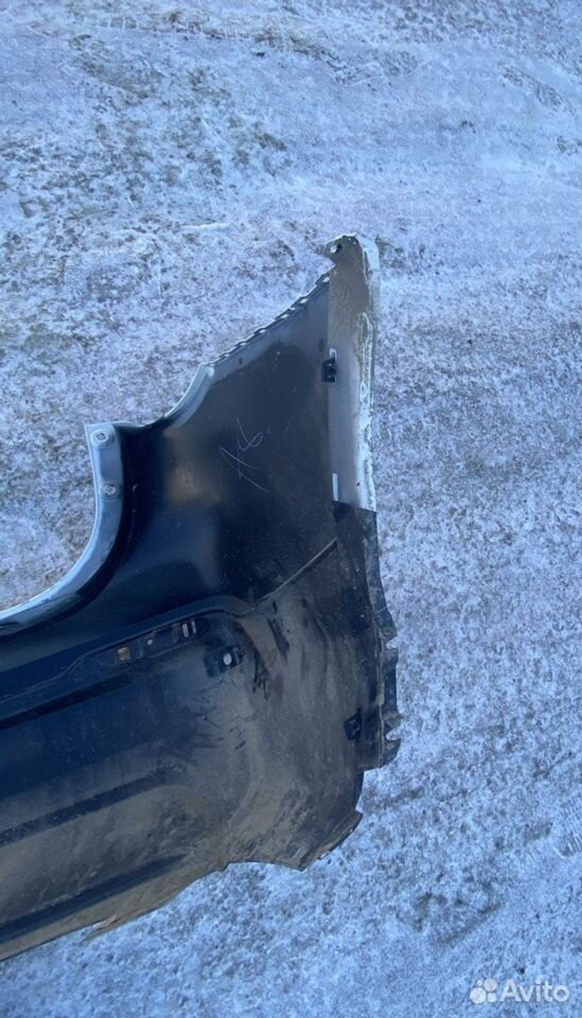 Бампер задний Ниссан Кашкай J11 2017-2021, 4000 рублей, Челябинск