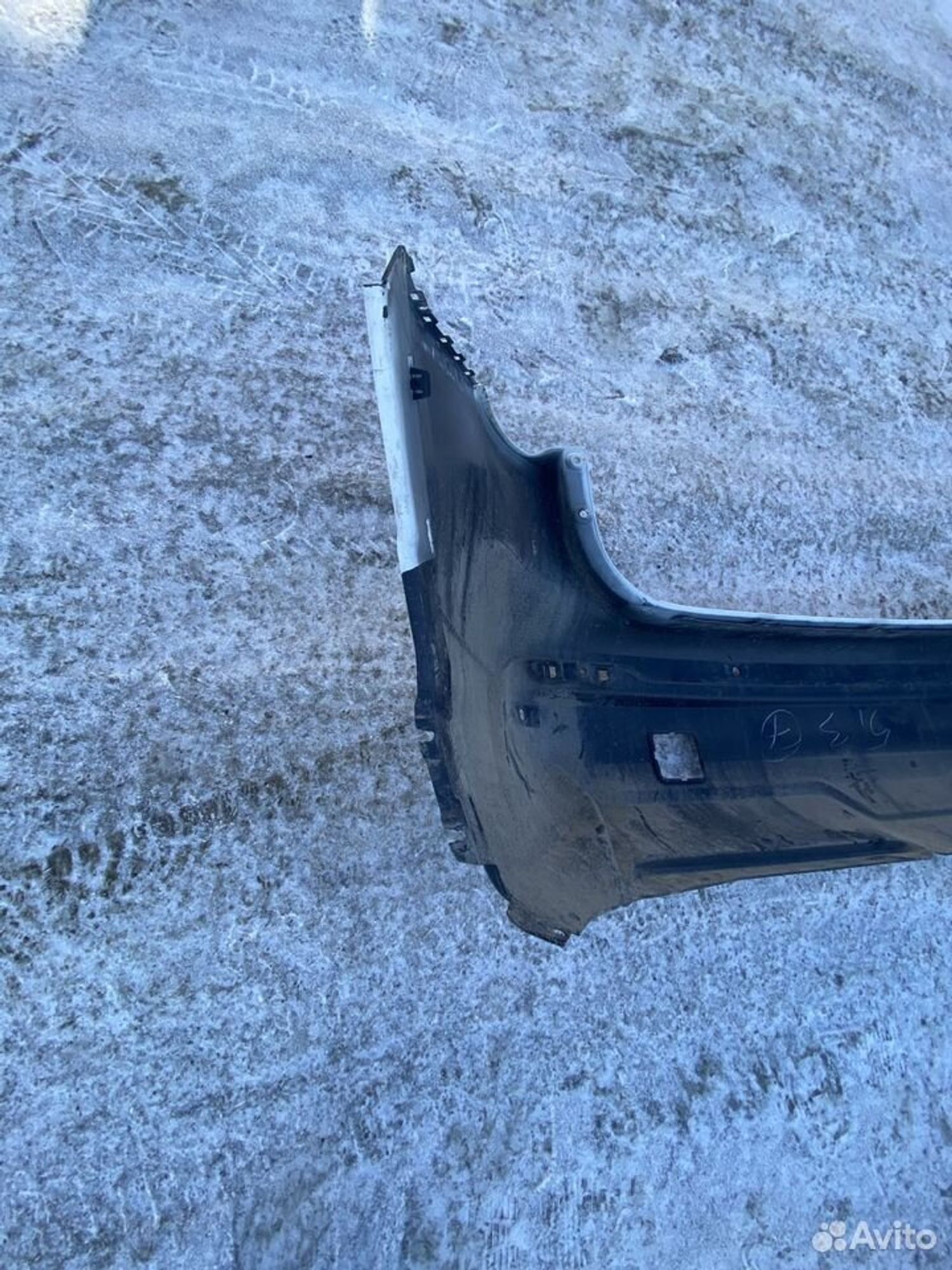 Бампер задний Ниссан Кашкай J11 2017-2021, 4000 рублей, Челябинск