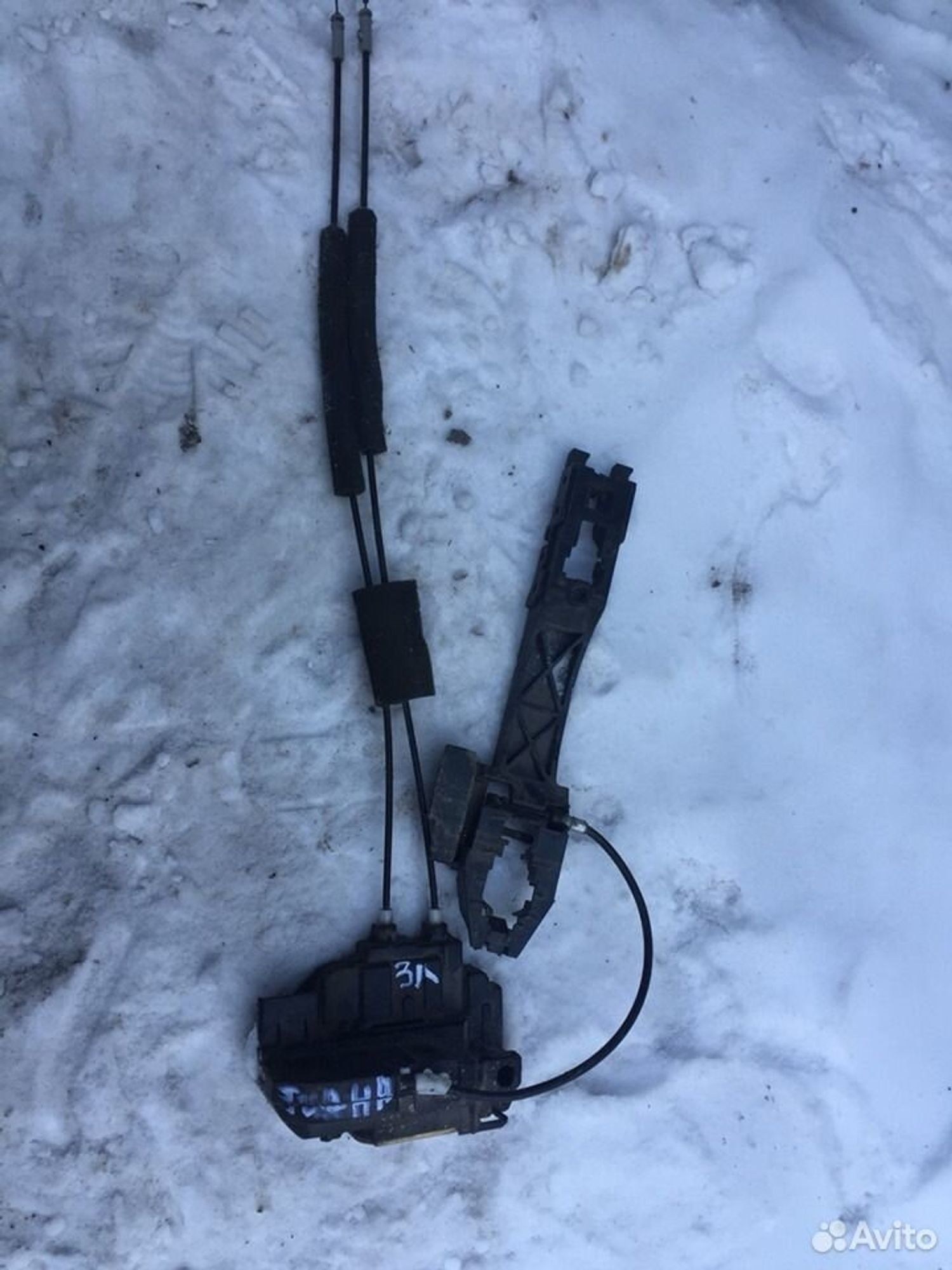 Замок задний левый Ниссан Теана 06-08, 2000 рублей, Челябинск