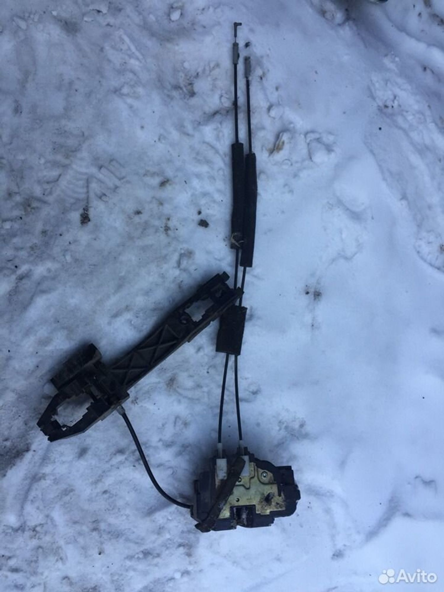 Замок задний левый Ниссан Теана 06-08, 2000 рублей, Челябинск