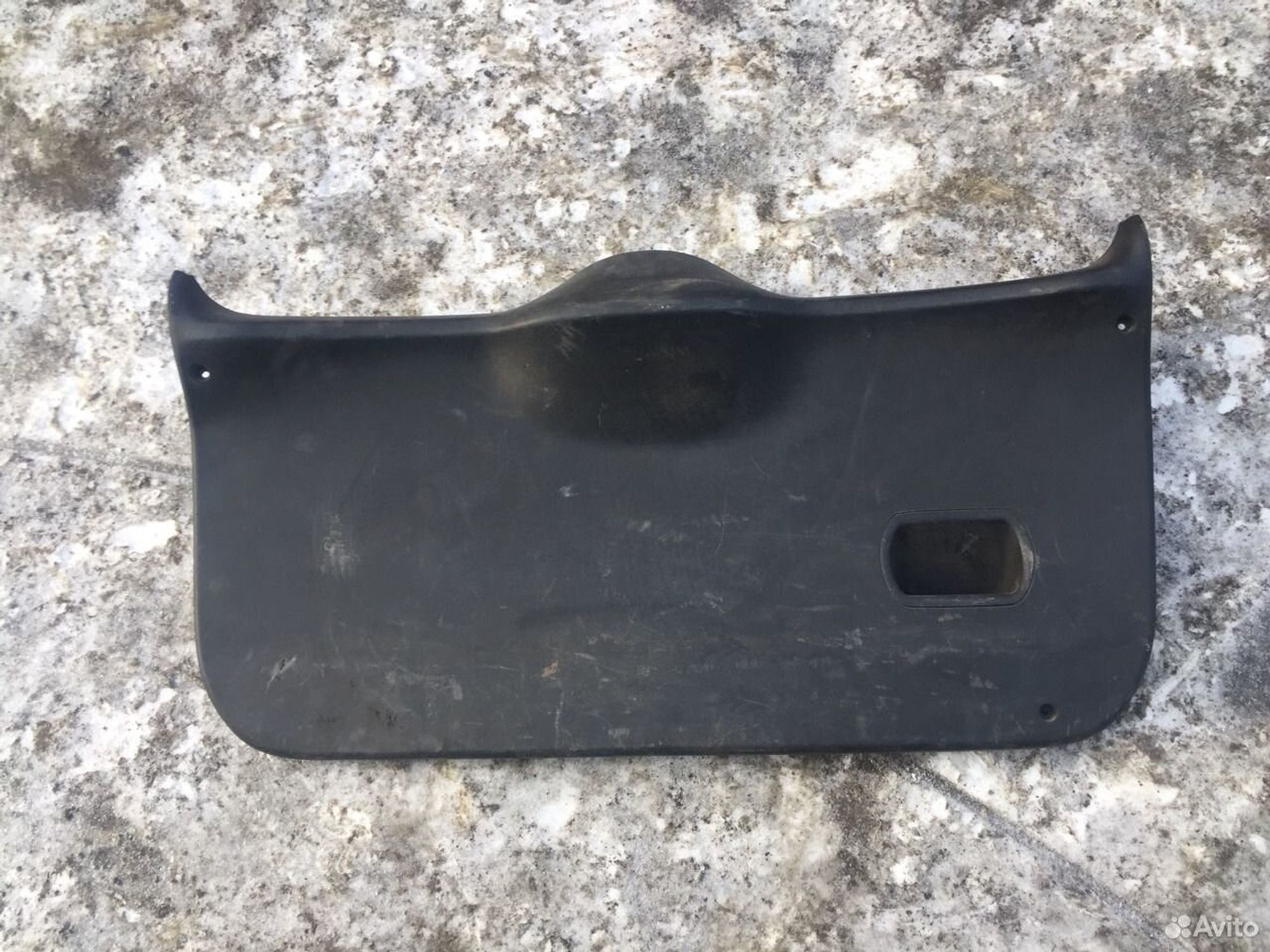 Обивка багажника форд фьюжн Ford Fusion, 1000 рублей, Челябинск