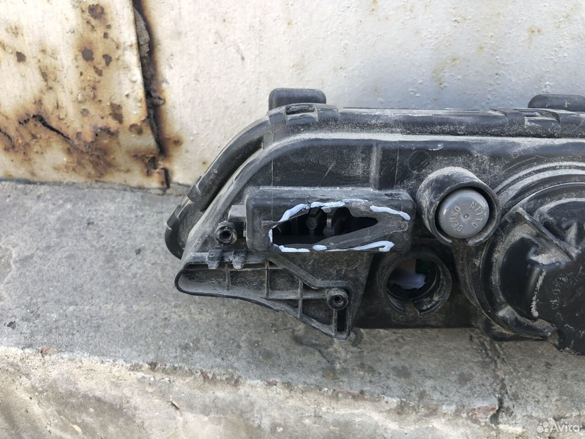 Дневной ходовой огонь правый Киа Селтос 19, 5000 рублей, Челябинск