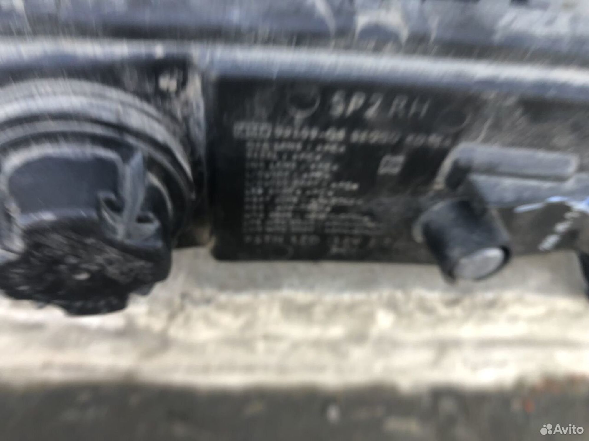 Дневной ходовой огонь правый Киа Селтос 19, 5000 рублей, Челябинск