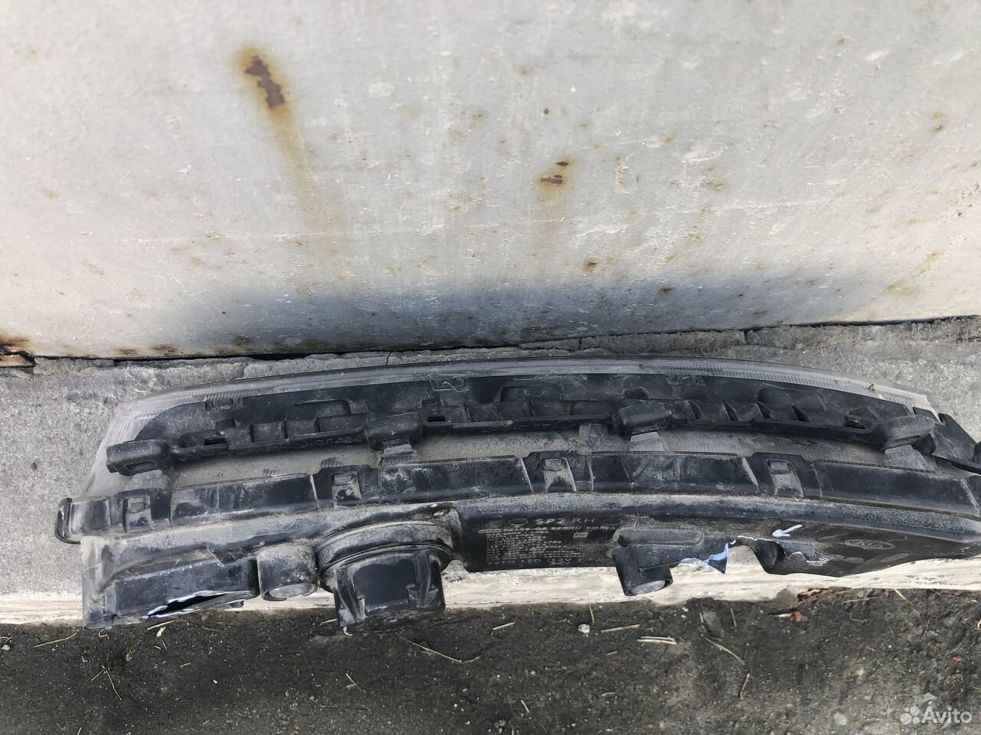 Дневной ходовой огонь правый Киа Селтос 19, 5000 рублей, Челябинск