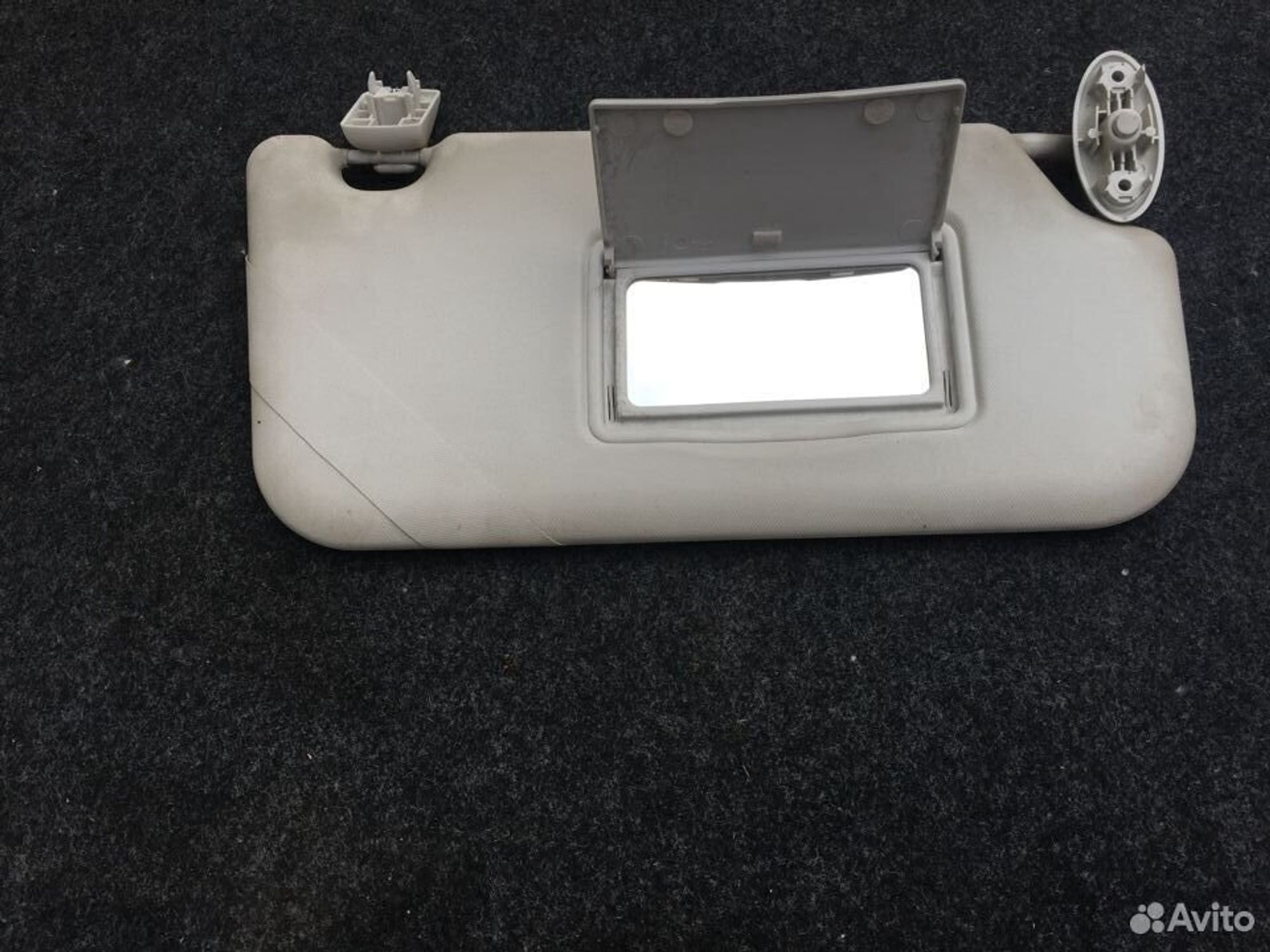 Солнцезащитный козырек правый Форд Фокус 3, 1000 рублей, Челябинск