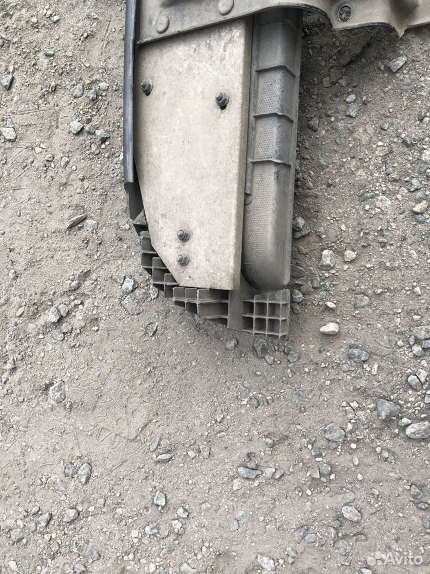 Подножка правая Киа Махав 2 2019, 10000 рублей, Челябинск