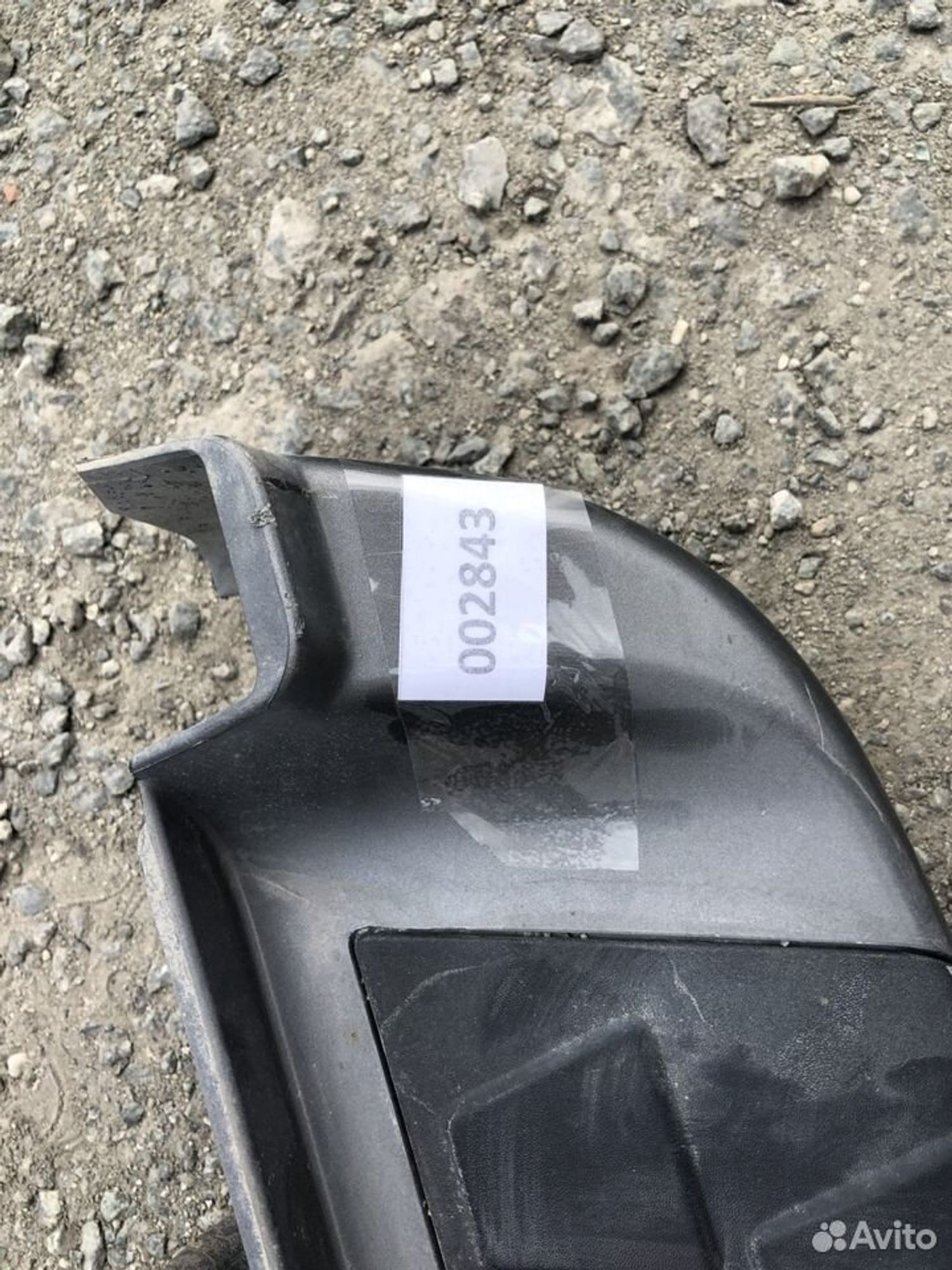 Подножка правая Киа Махав 2 2019, 10000 рублей, Челябинск