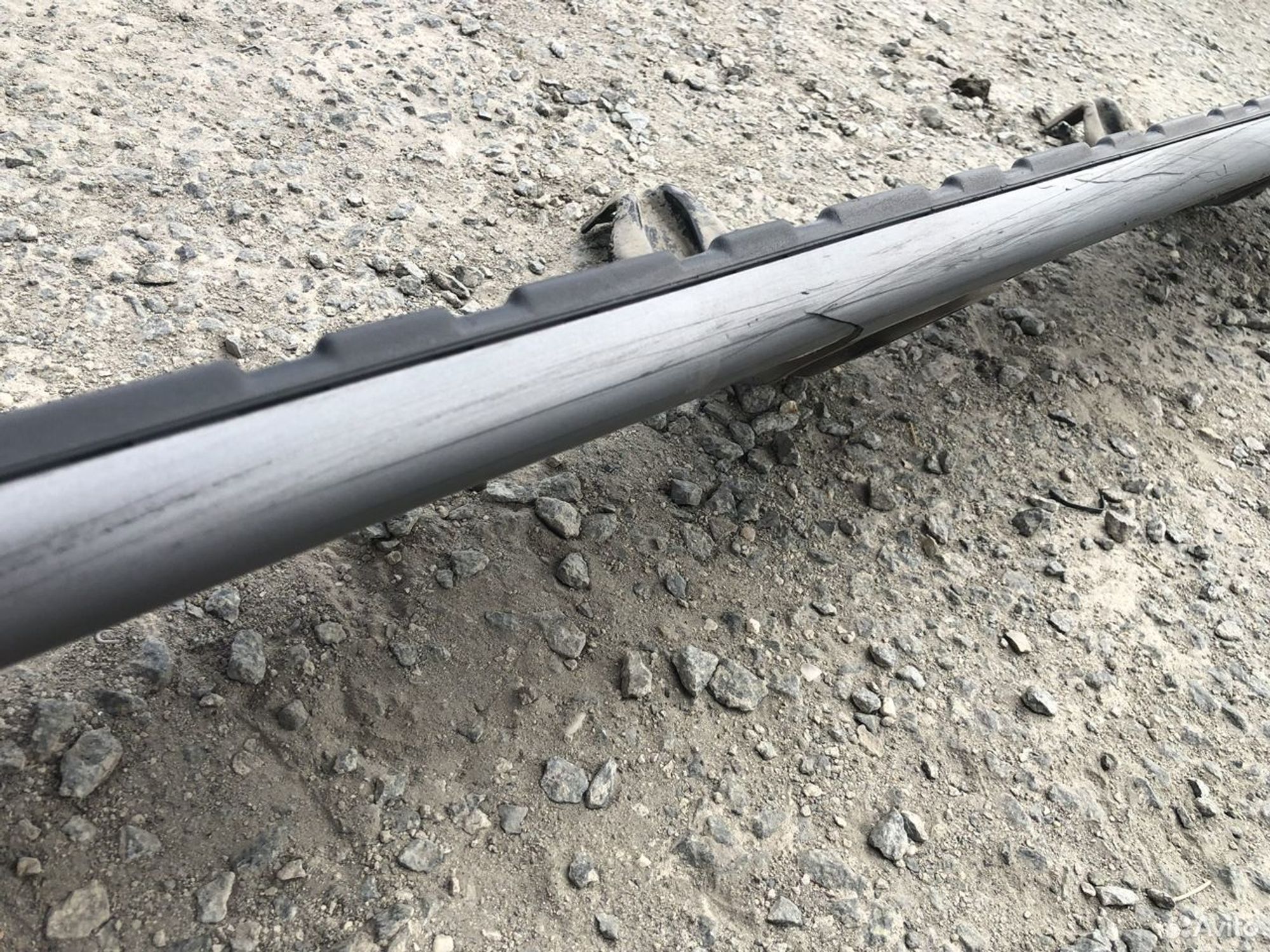 Подножка правая Киа Махав 2 2019, 10000 рублей, Челябинск